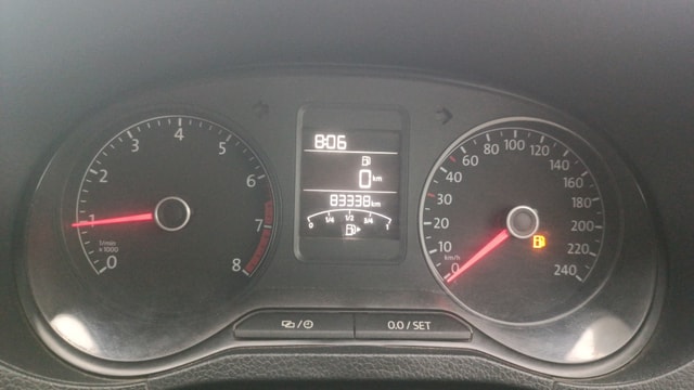 View Volkswagen Polo Image 19 Used Volkswagen Polo Image 19