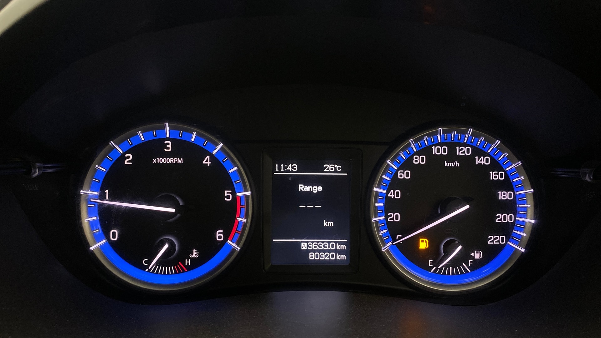 View 2017 Maruti Suzuki 1000 Base Variant Image 35 Used 2017 Maruti Suzuki 1000 Base Variant Image 35