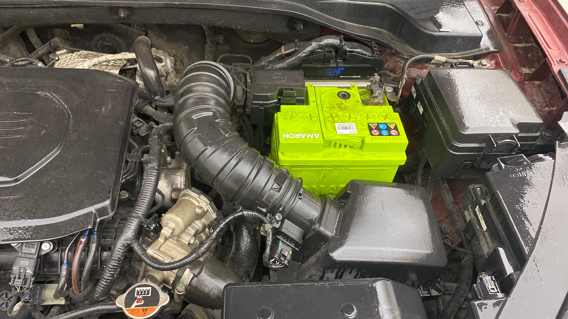 View 2021 Kia Sonet HTX Diesel Image 13 Used 2021 Kia Sonet HTX Diesel Image 13