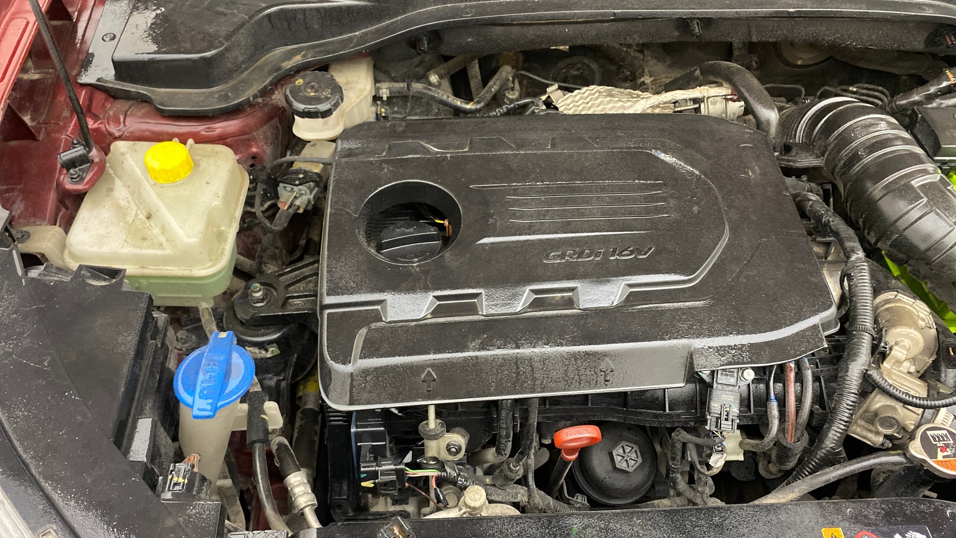 View 2021 Kia Sonet HTX Diesel Image 3 Used 2021 Kia Sonet HTX Diesel Image 3