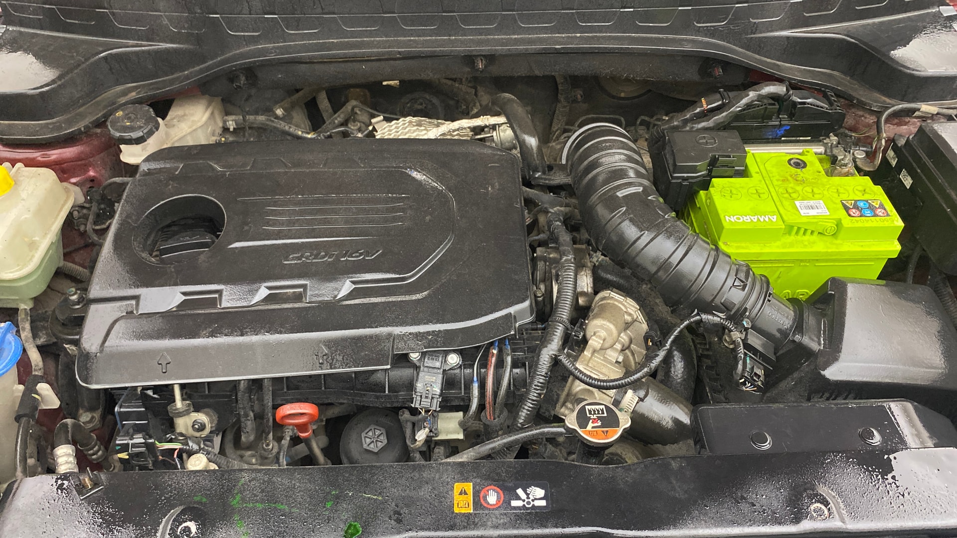 View 2021 Kia Sonet HTX Diesel Image 43 Used 2021 Kia Sonet HTX Diesel Image 43