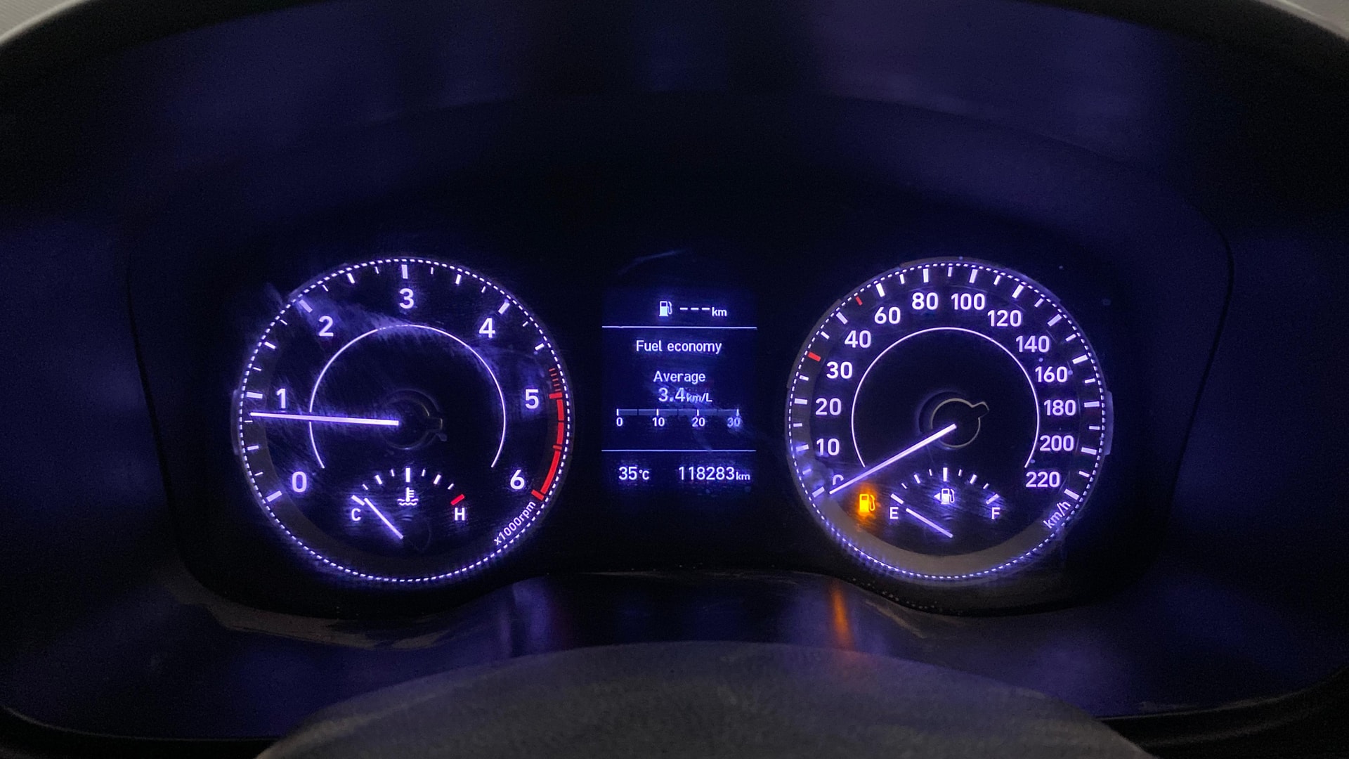 View 2019 Hyundai Venue E 1.2 Petrol BS IV Image 37 Used 2019 Hyundai Venue E 1.2 Petrol BS IV Image 37