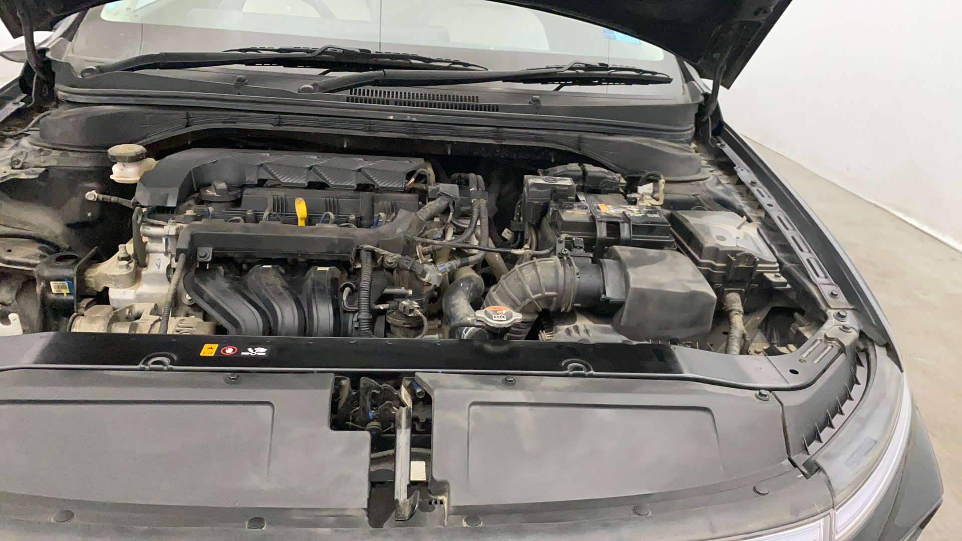 Used 2024 Hyundai Verna Used 2024 Hyundai Verna