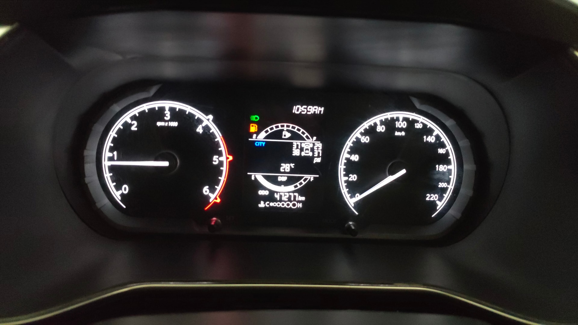 Used 2021 Tata Safari Used 2021 Tata Safari