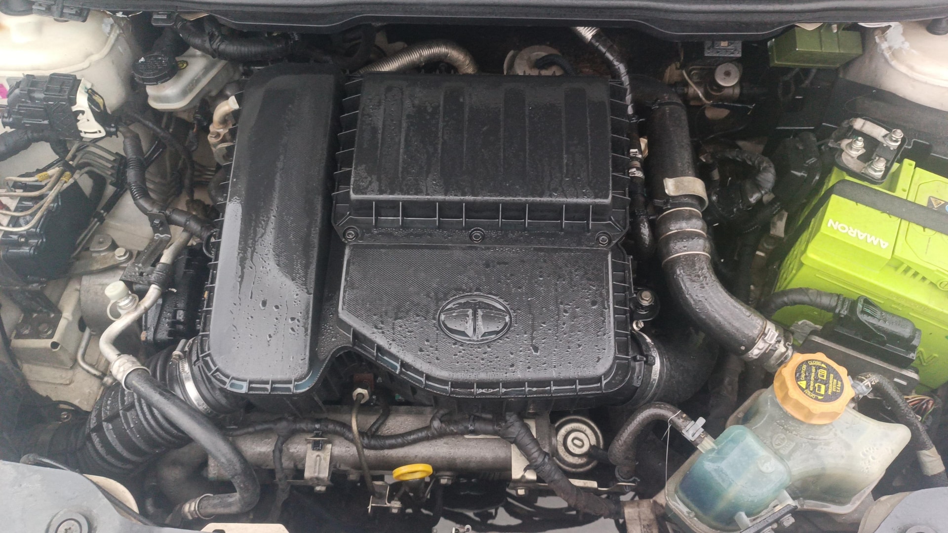 Used 2018 Tata Nexon Used 2018 Tata Nexon