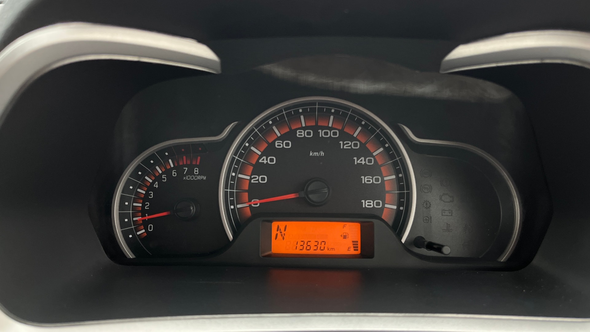 Used 2018 Maruti Suzuki Alto K10 Used 2018 Maruti Suzuki Alto K10