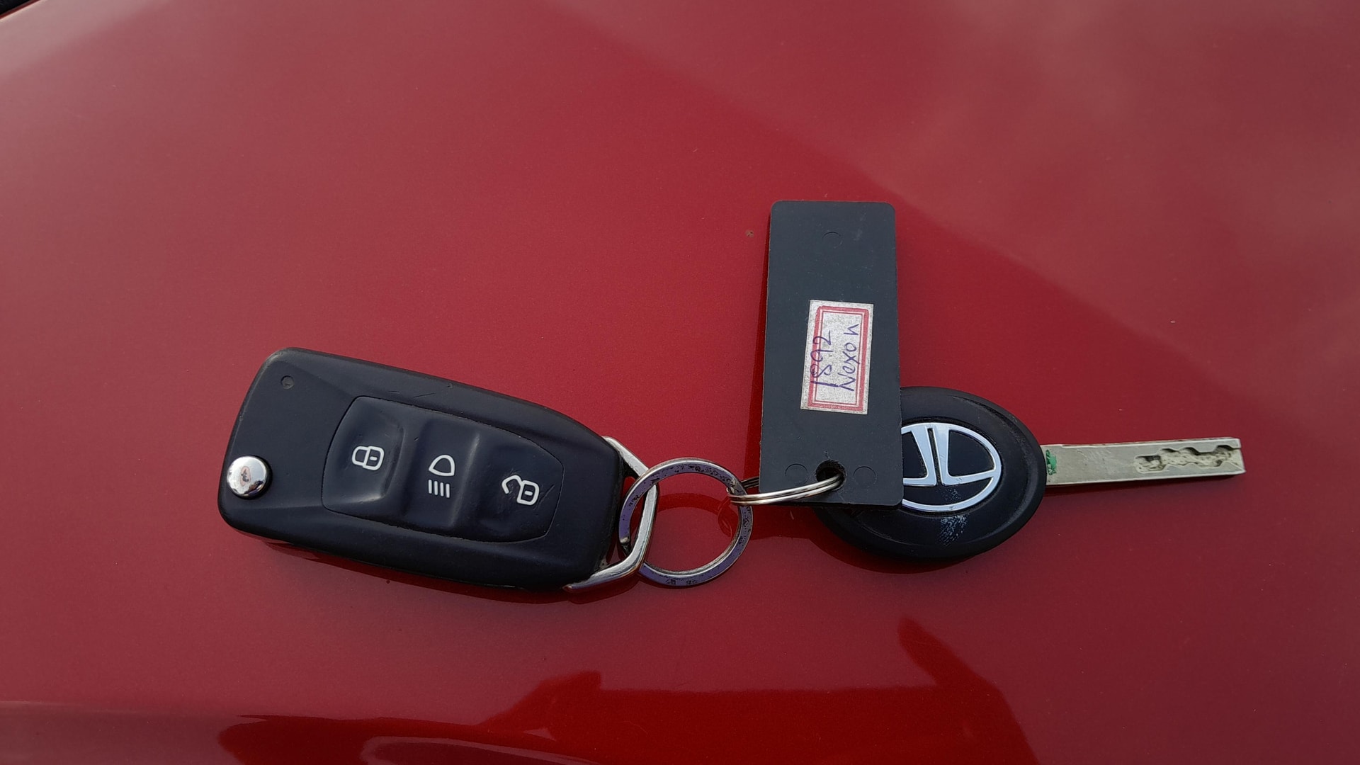 Used 2019 Tata Nexon Used 2019 Tata Nexon
