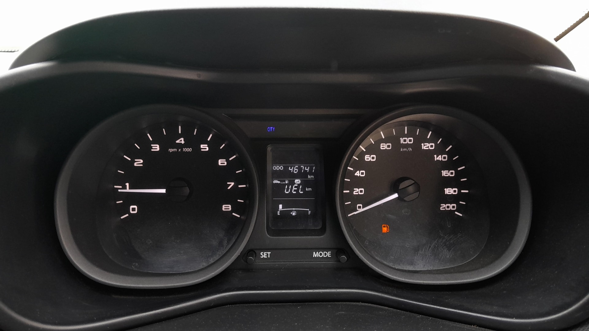 Used 2019 Tata Nexon Used 2019 Tata Nexon