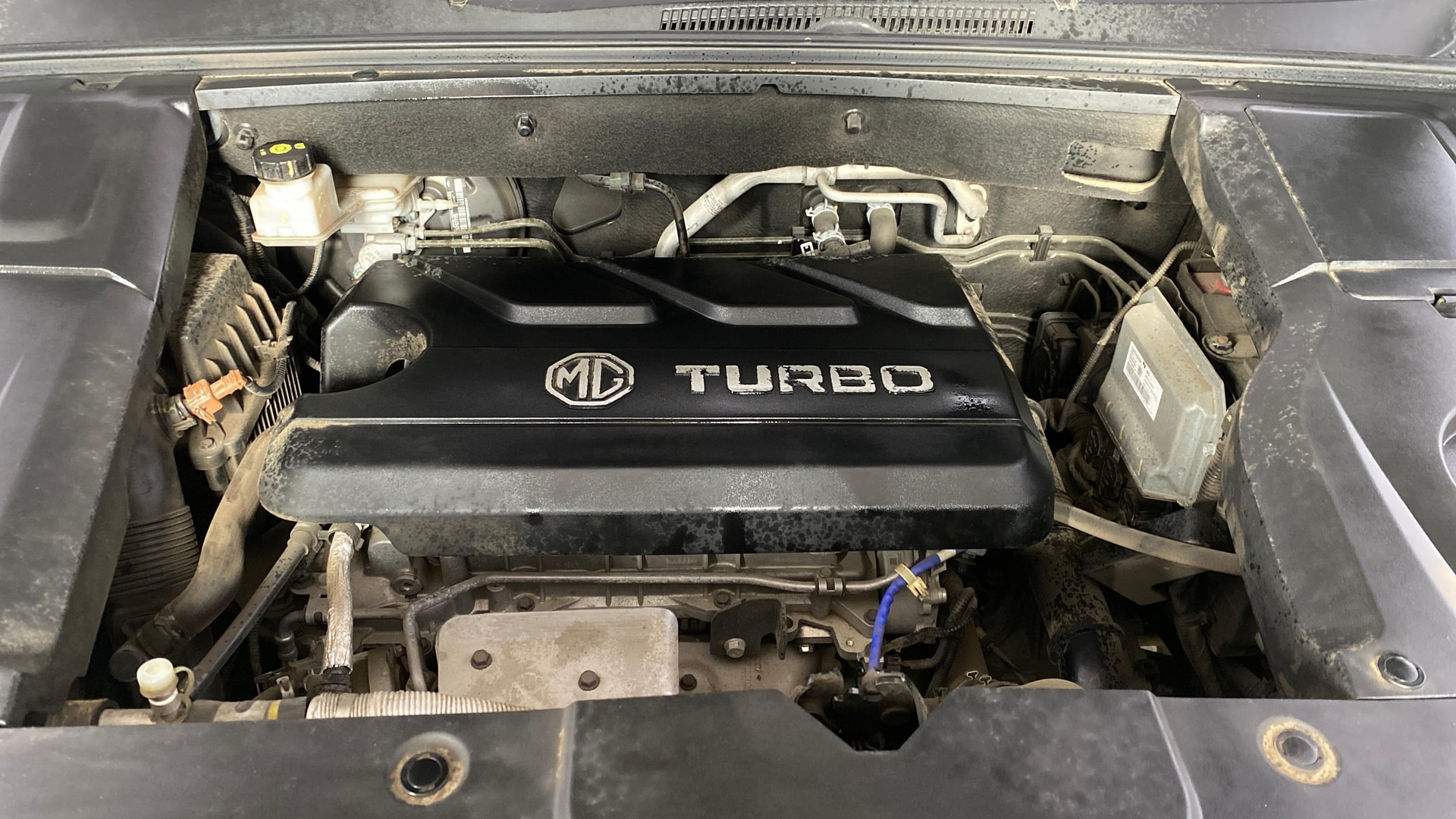 Used 2021 MG Hector Plus Used 2021 MG Hector Plus