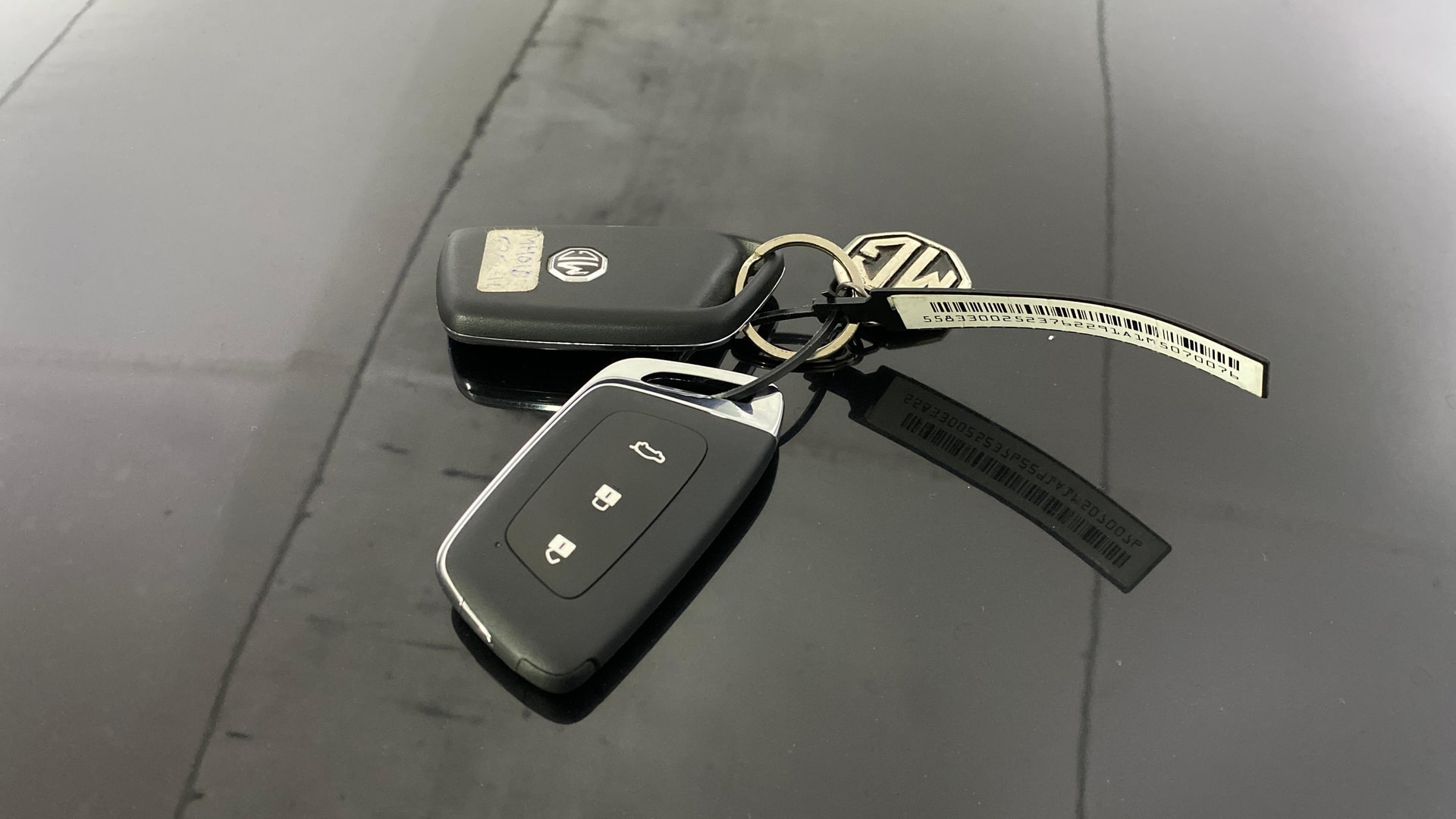 Used 2021 MG Hector Plus Used 2021 MG Hector Plus