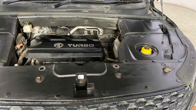 View MG Hector Plus Image 14 Used MG Hector Plus Image 14