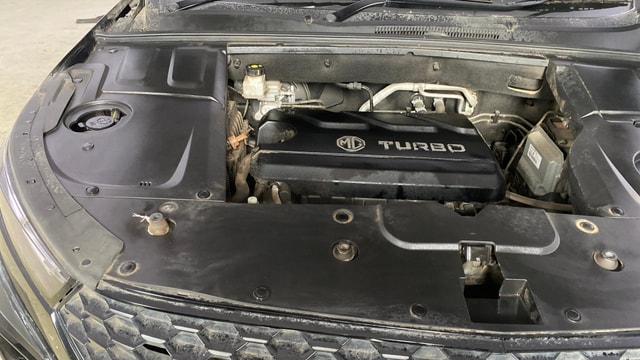View MG Hector Plus Image 3 Used MG Hector Plus Image 3
