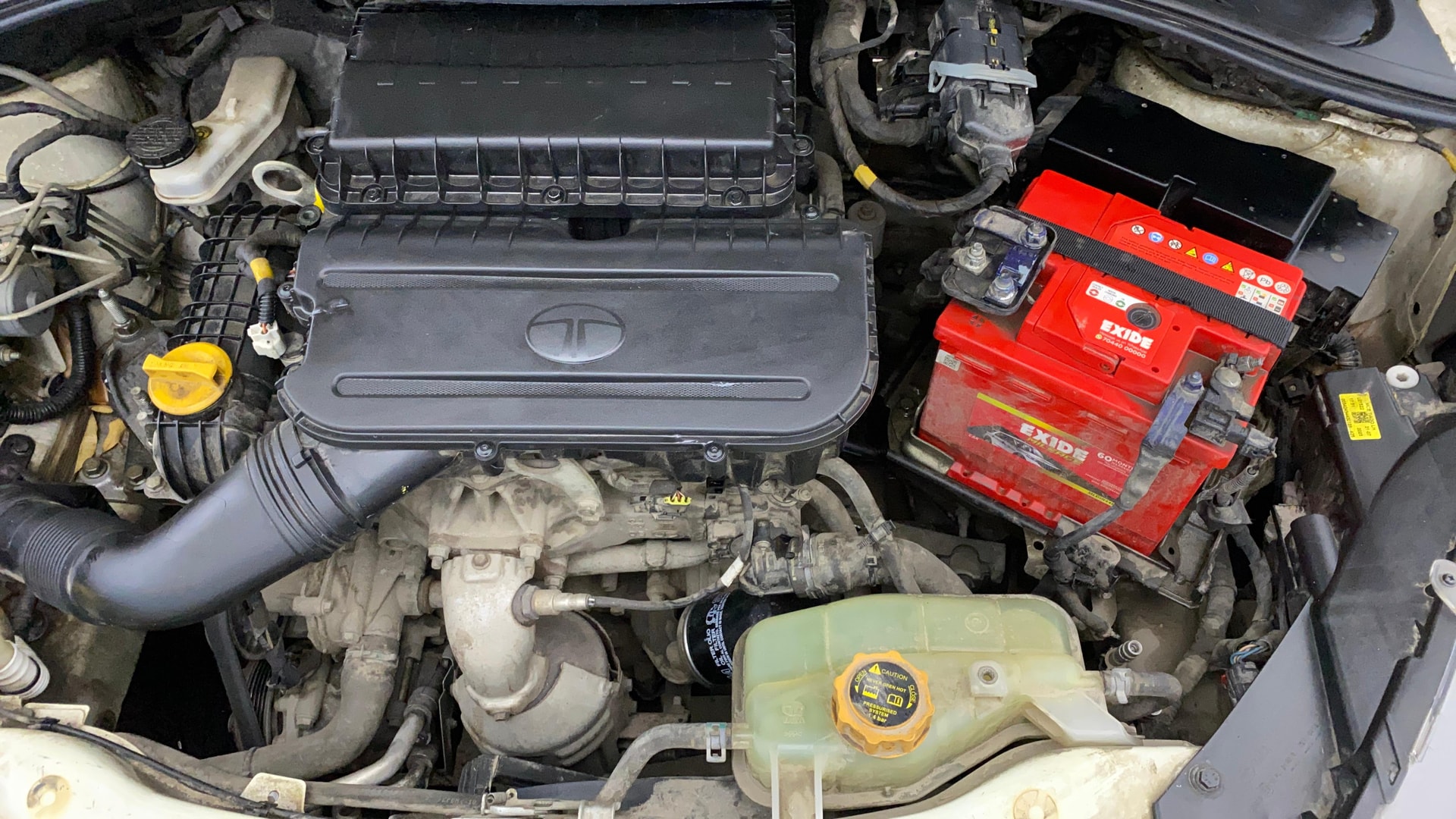 Used 2020 Tata Tiago Used 2020 Tata Tiago