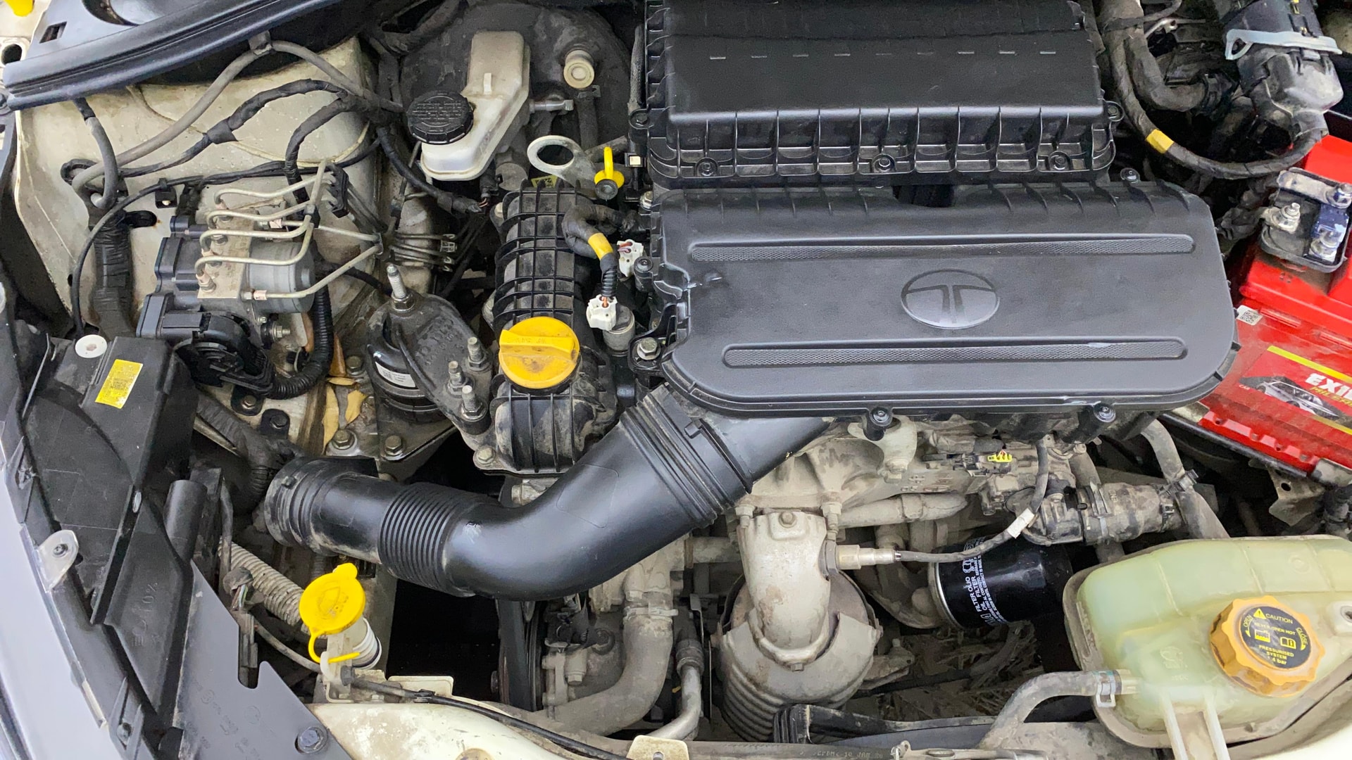 Used 2020 Tata Tiago Used 2020 Tata Tiago