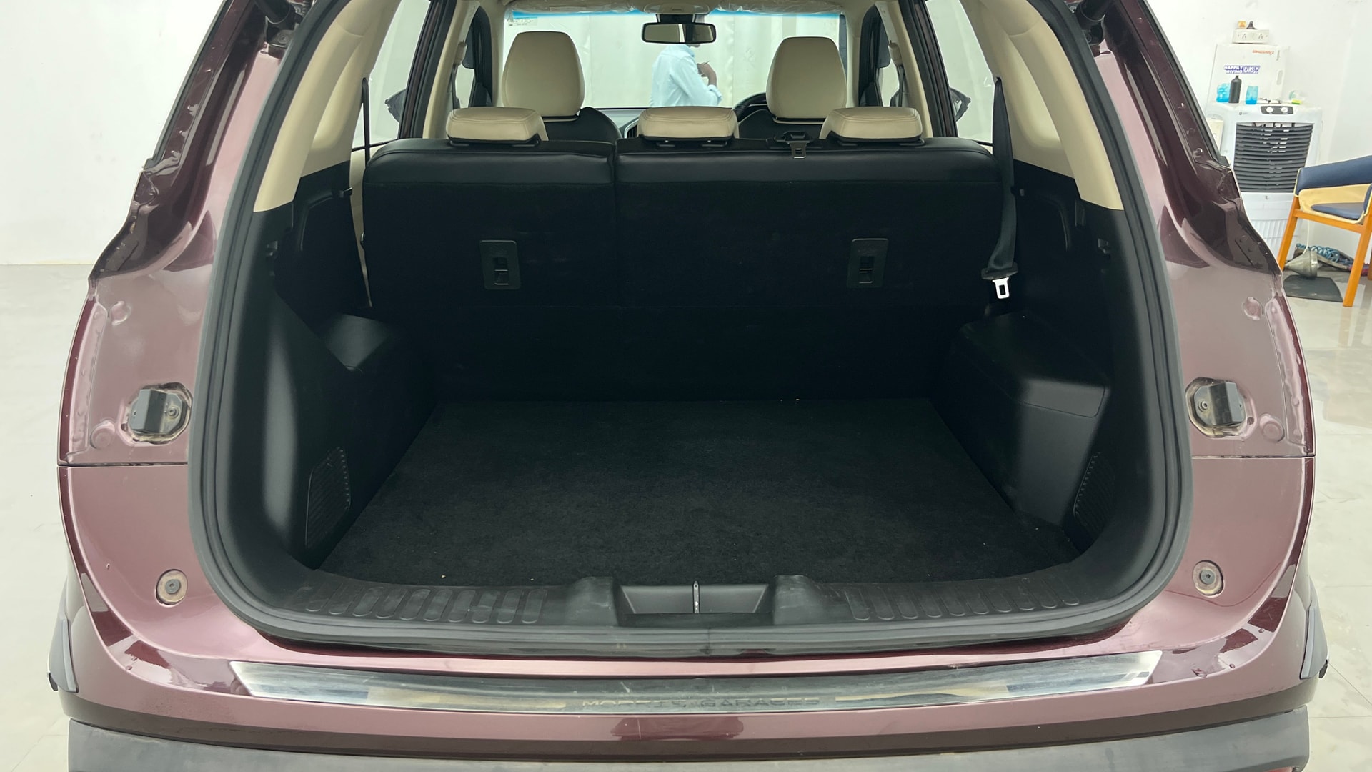 Used 2022 MG Hector Used 2022 MG Hector
