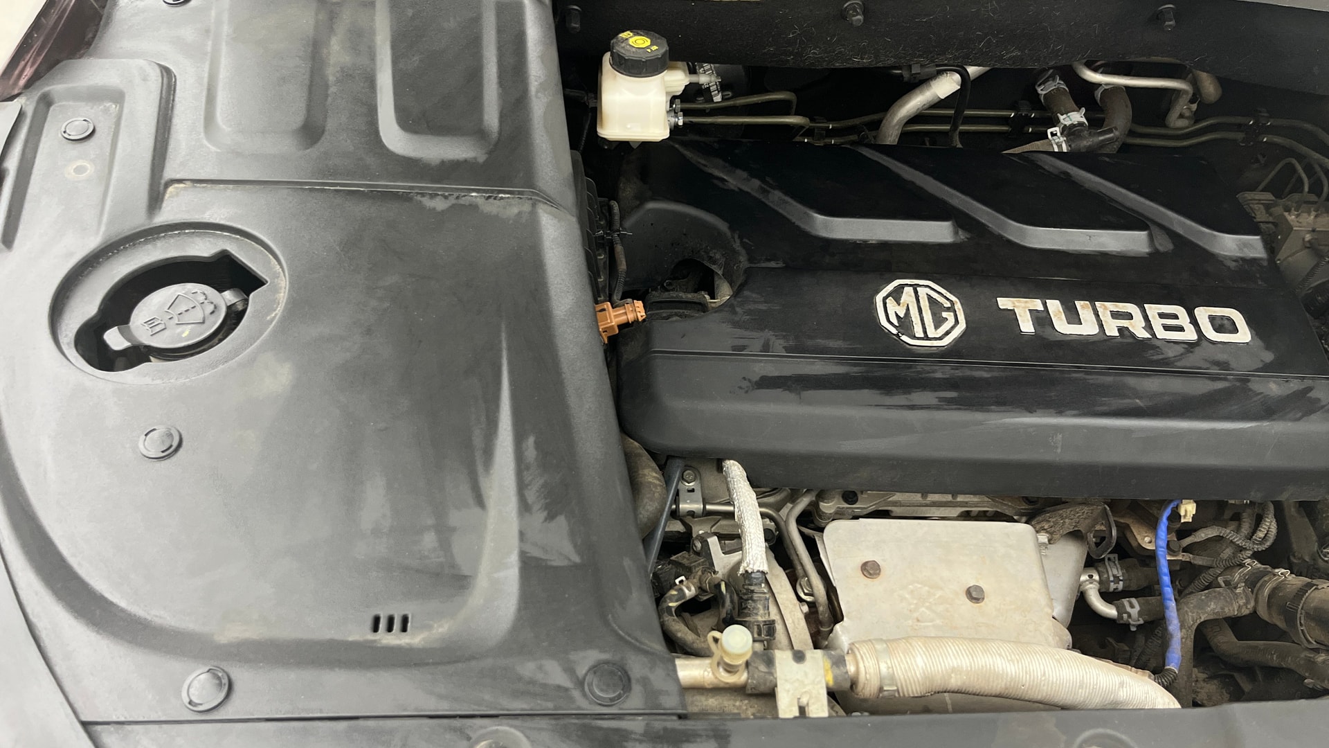 Used 2022 MG Hector Used 2022 MG Hector