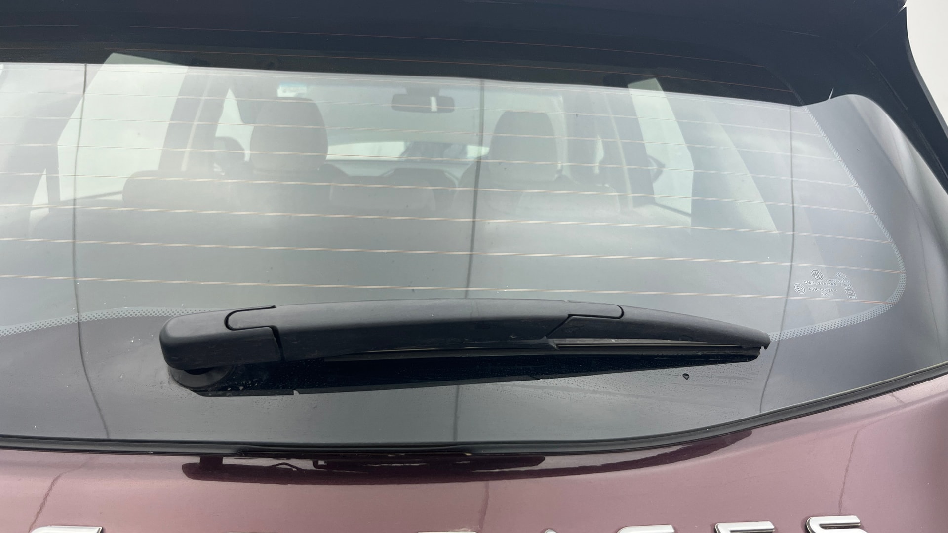 Used 2022 MG Hector Used 2022 MG Hector