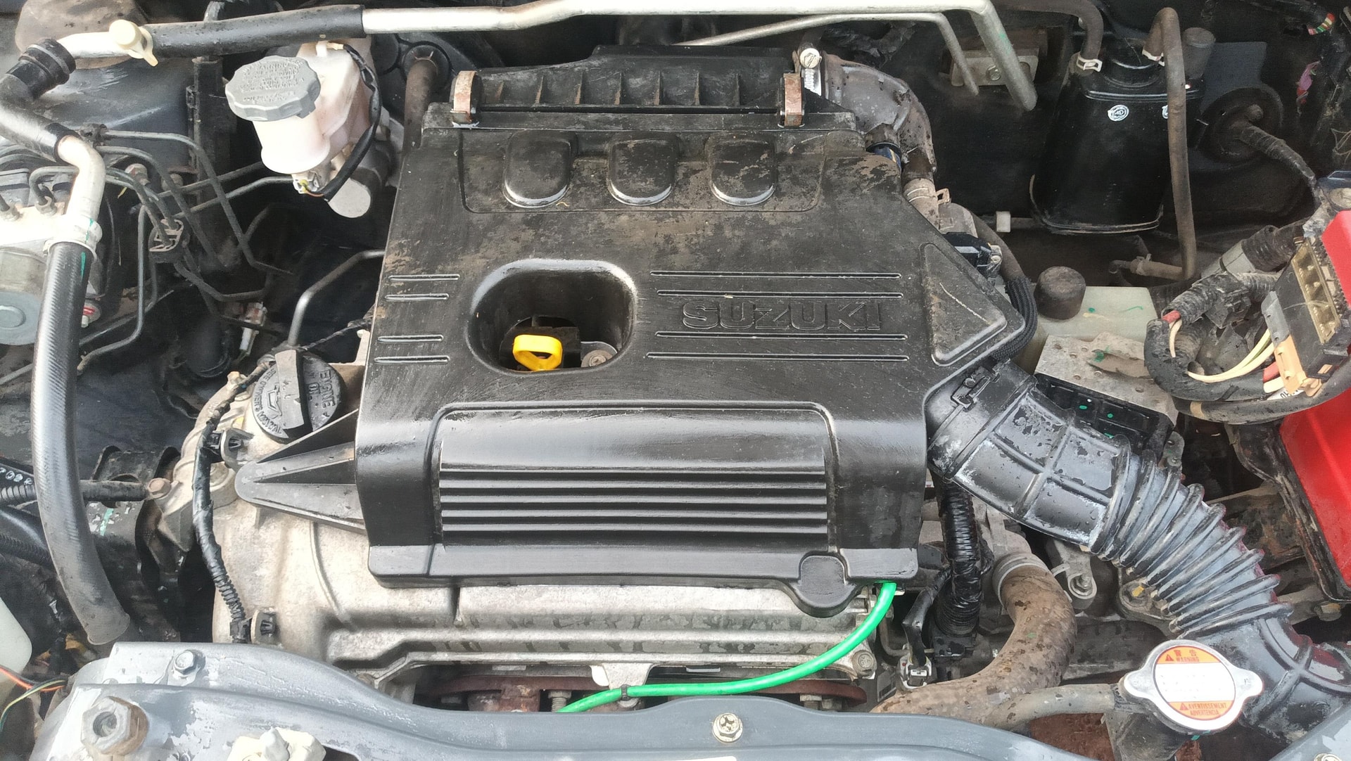 View 2018 Maruti Suzuki 1000 Base Variant Image 40 Used 2018 Maruti Suzuki 1000 Base Variant Image 40