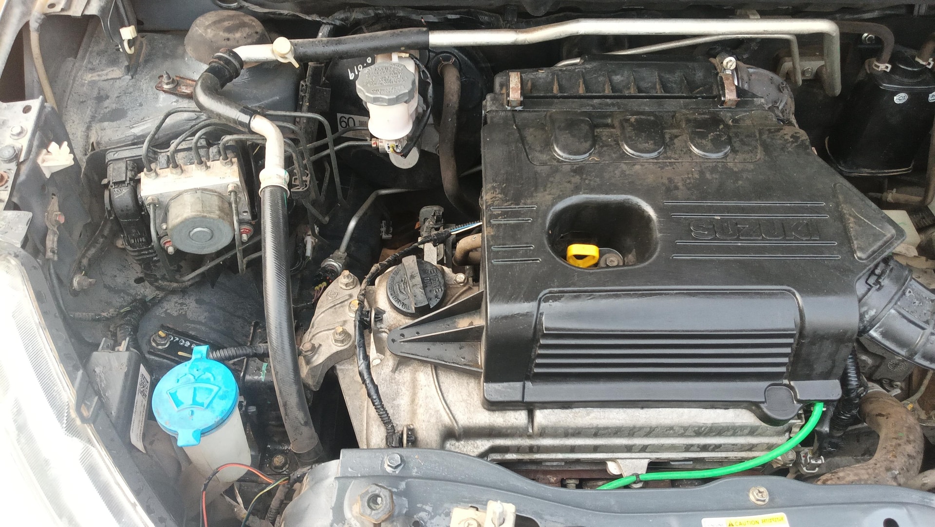 View 2018 Maruti Suzuki 1000 Base Variant Image 3 Used 2018 Maruti Suzuki 1000 Base Variant Image 3