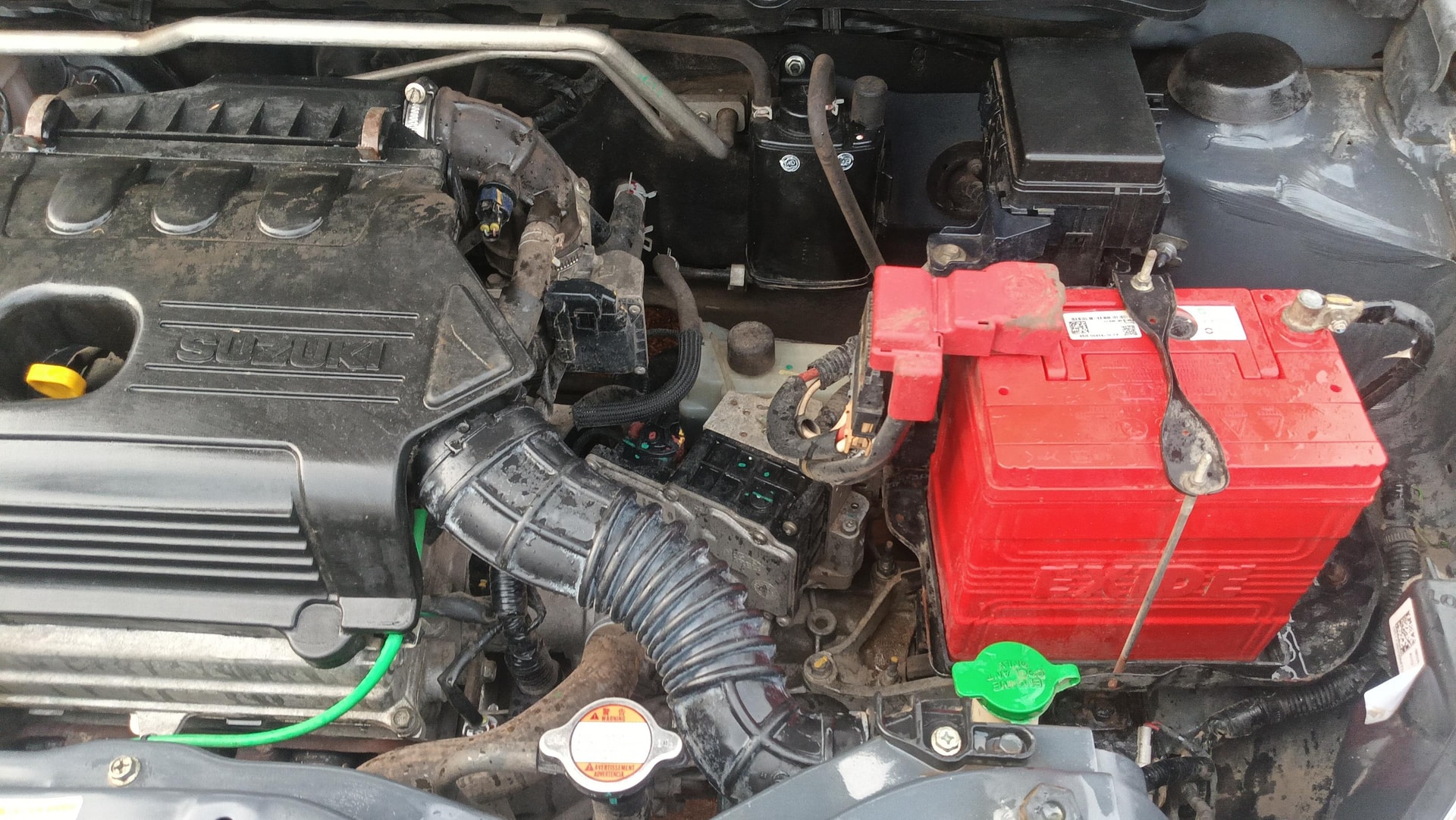 View 2018 Maruti Suzuki 1000 Base Variant Image 13 Used 2018 Maruti Suzuki 1000 Base Variant Image 13