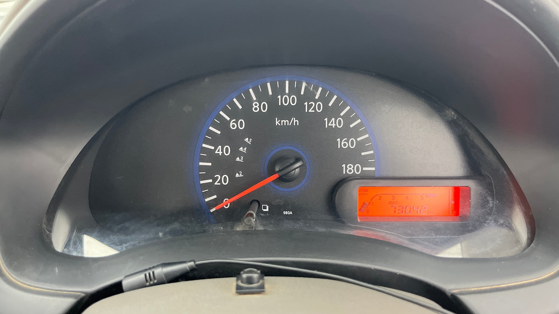 Used 2014 Datsun Go Used 2014 Datsun Go