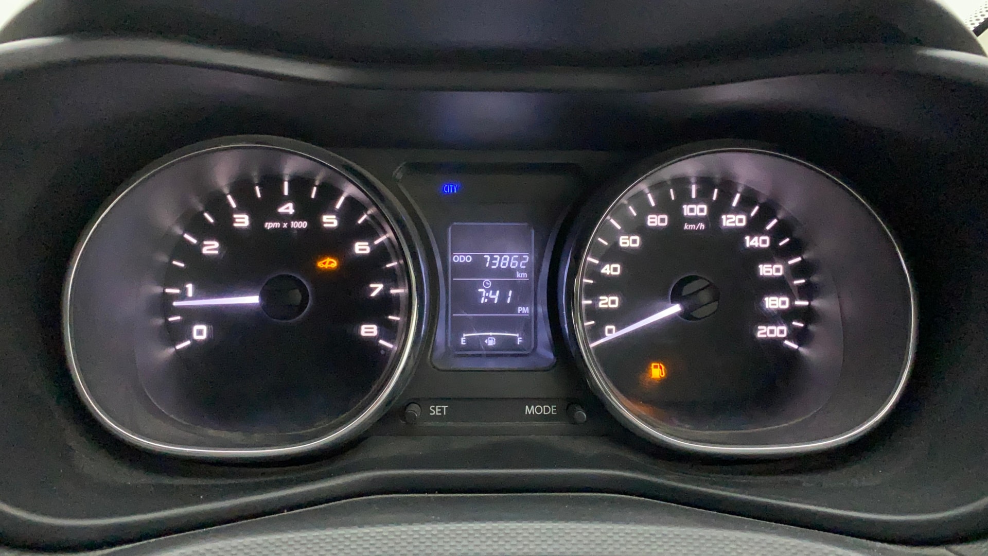 View 2019 Tata Nexon Revotron XE Image 35 Used 2019 Tata Nexon Revotron XE Image 35
