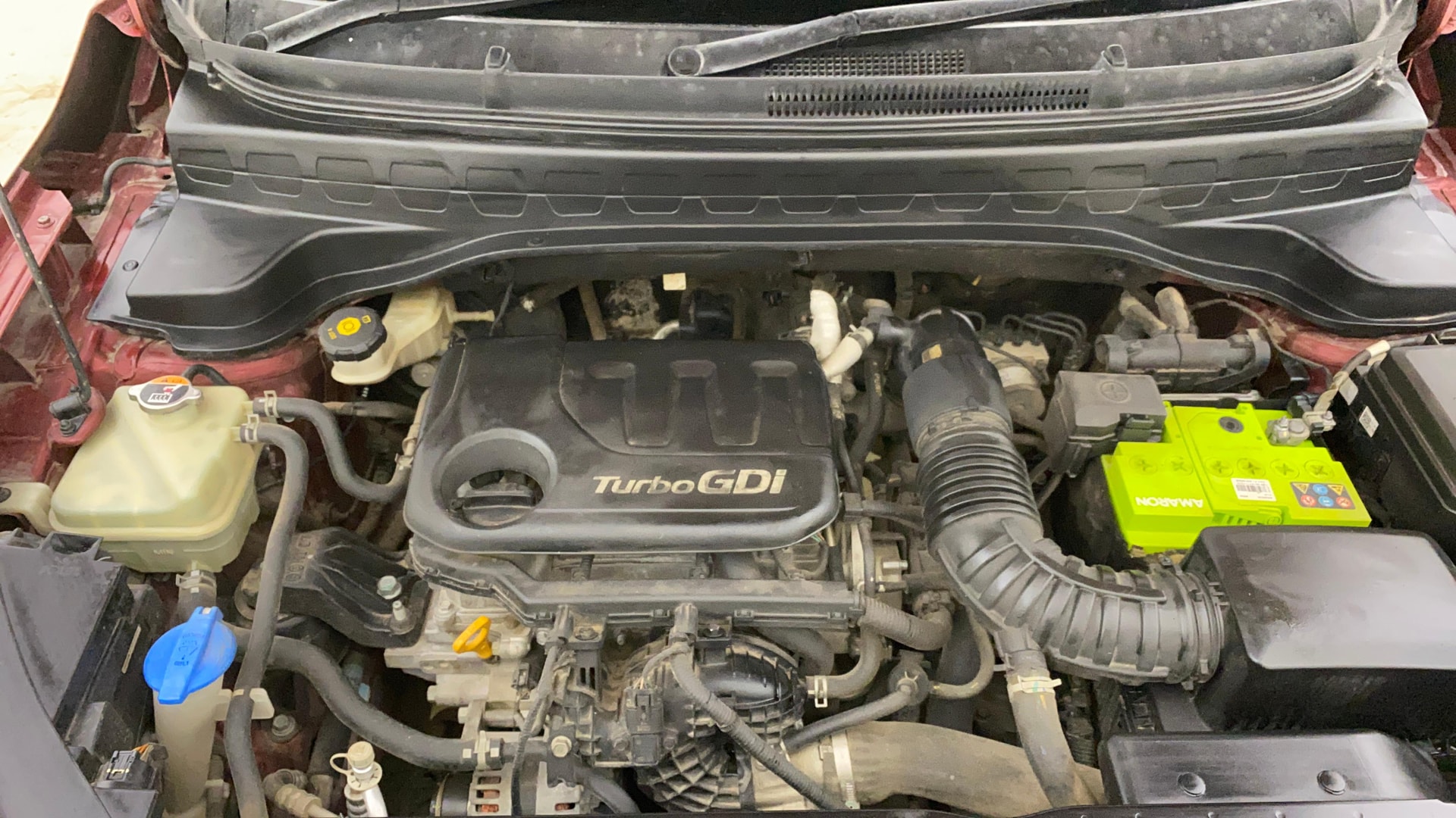 View 2021 Kia Sonet HTX iMT Petrol Image 25 Used 2021 Kia Sonet HTX iMT Petrol Image 25