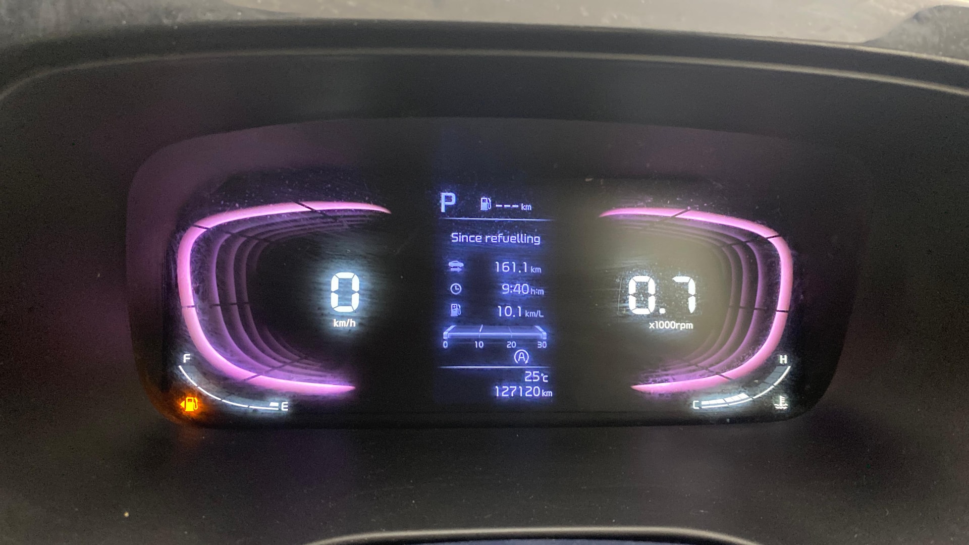 Used 2023 Kia Carens Used 2023 Kia Carens