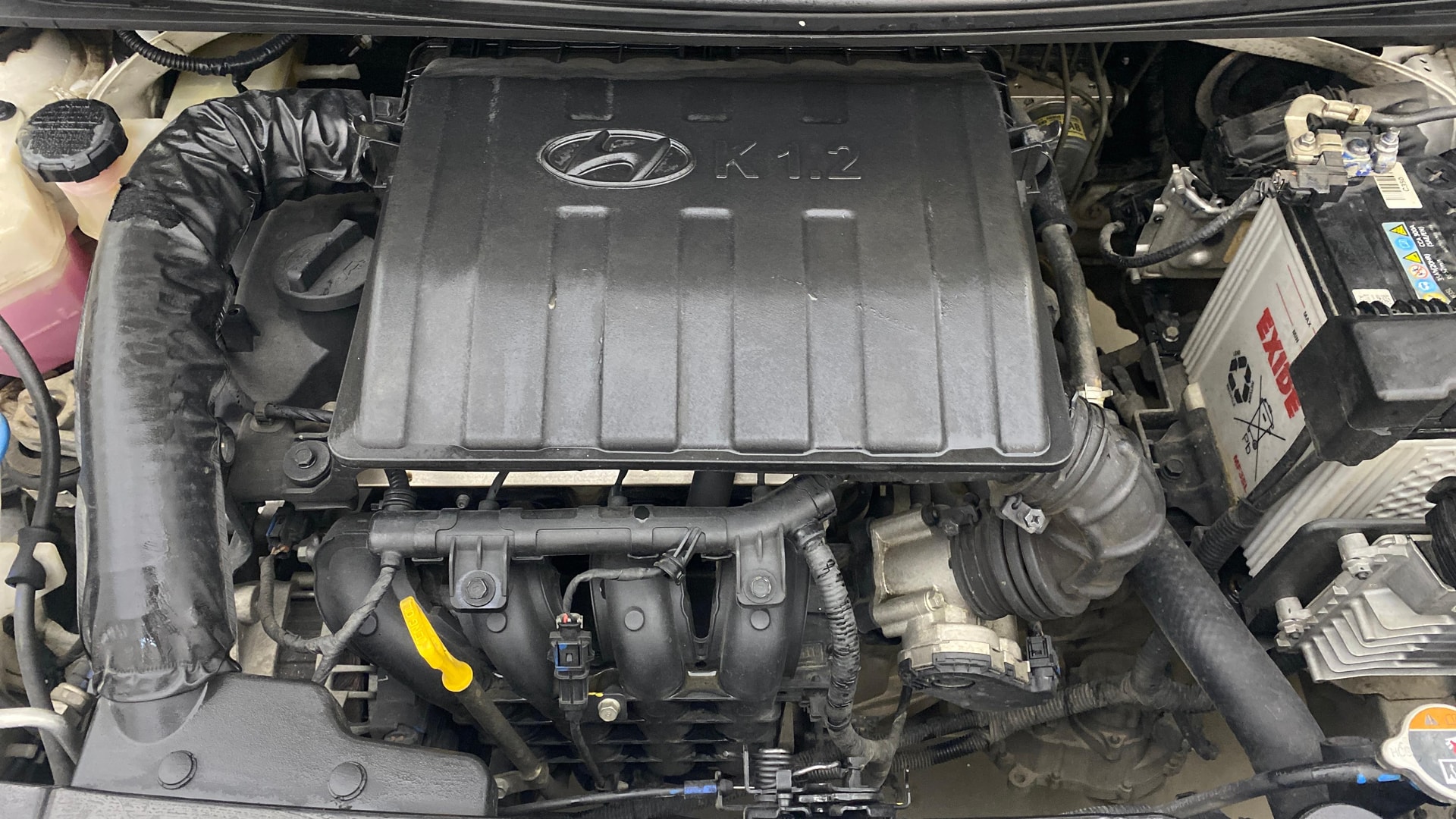 View 2022 Hyundai Grand i10 Nios Asta Petrol AMT Image 42 Used 2022 Hyundai Grand i10 Nios Asta Petrol AMT Image 42