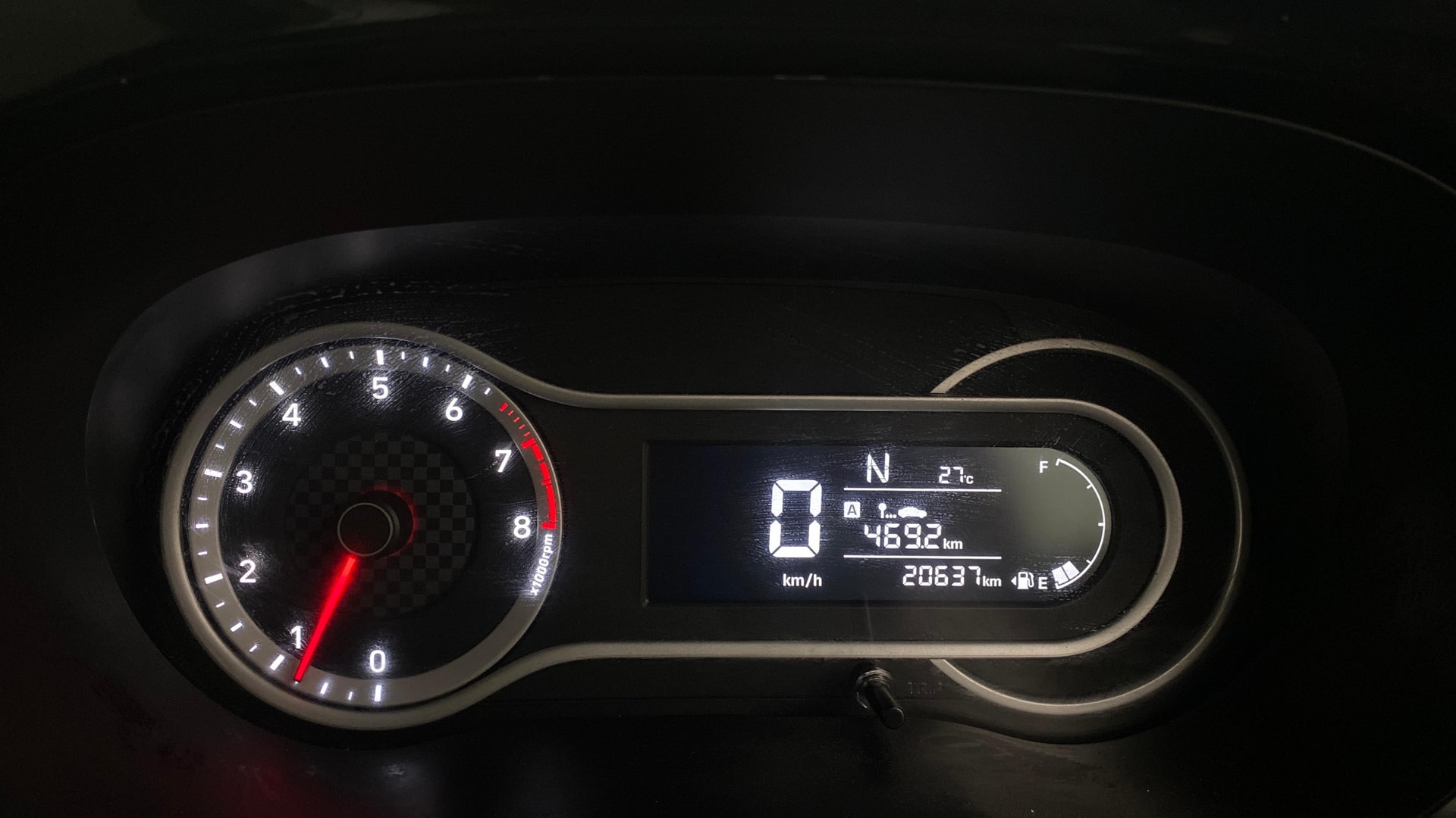 View 2022 Hyundai Grand i10 Nios Asta Petrol AMT Image 35 Used 2022 Hyundai Grand i10 Nios Asta Petrol AMT Image 35