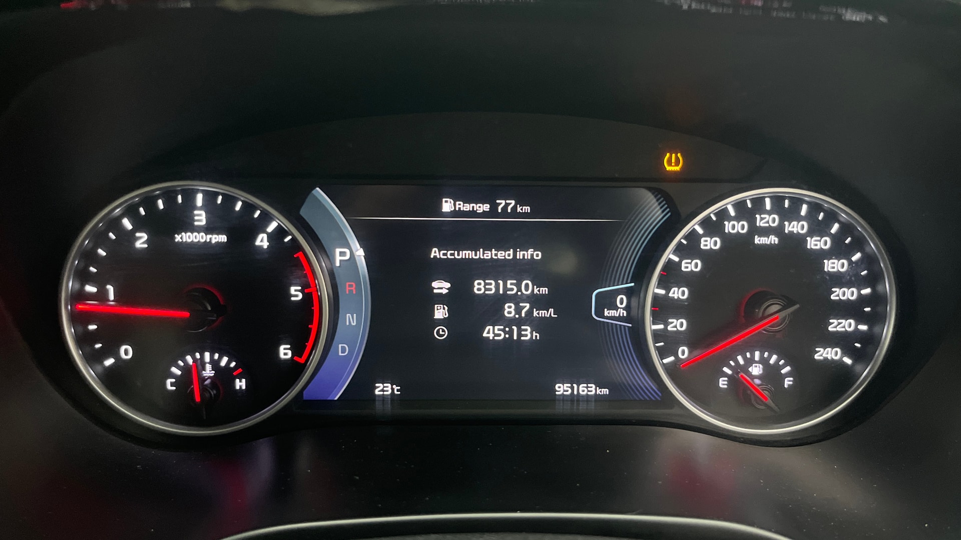 View 2021 Kia Seltos GTX Plus AT Diesel Image 21 Used 2021 Kia Seltos GTX Plus AT Diesel Image 21