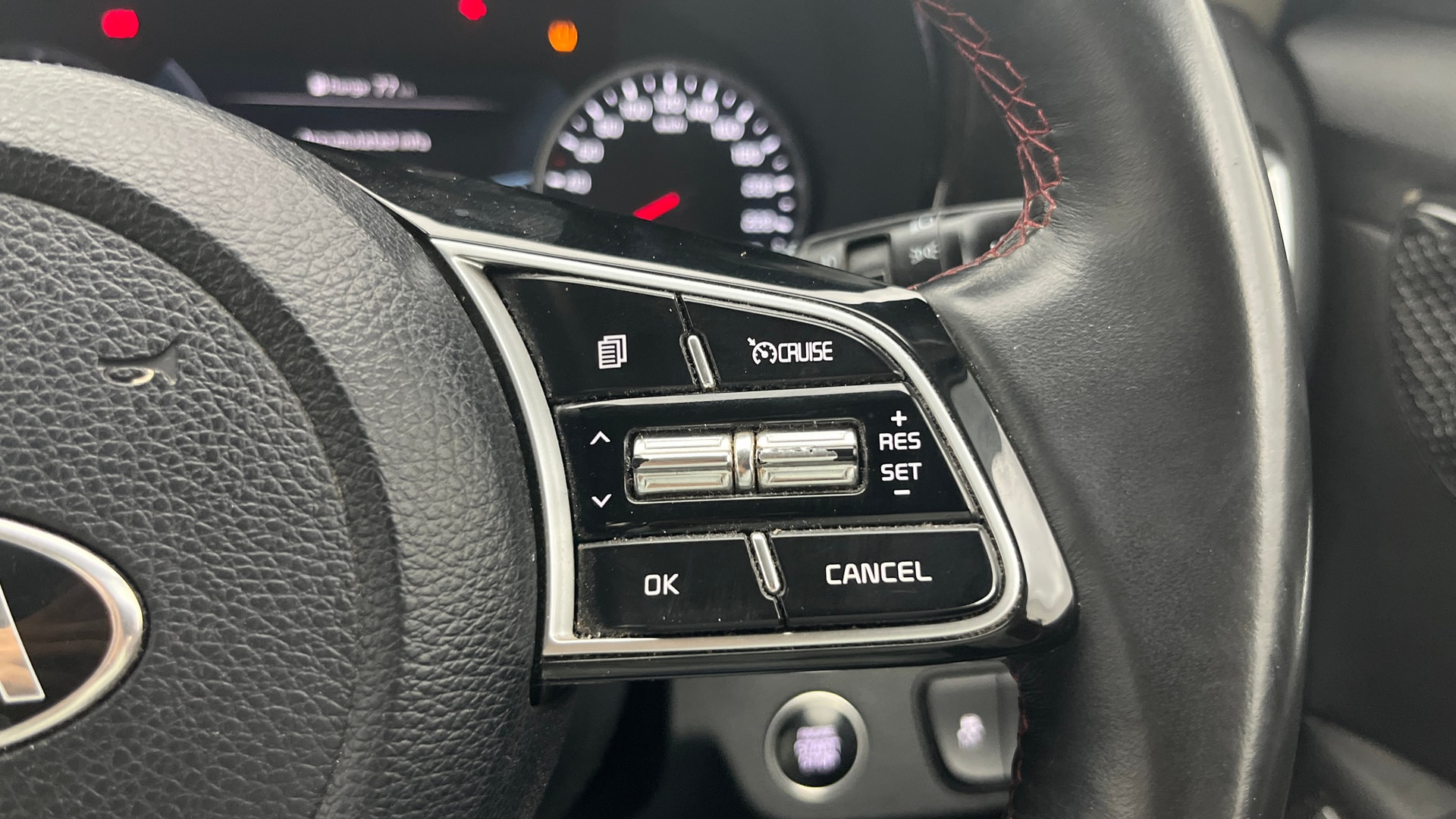 View 2021 Kia Seltos GTX Plus AT Diesel Image 3 Used 2021 Kia Seltos GTX Plus AT Diesel Image 3