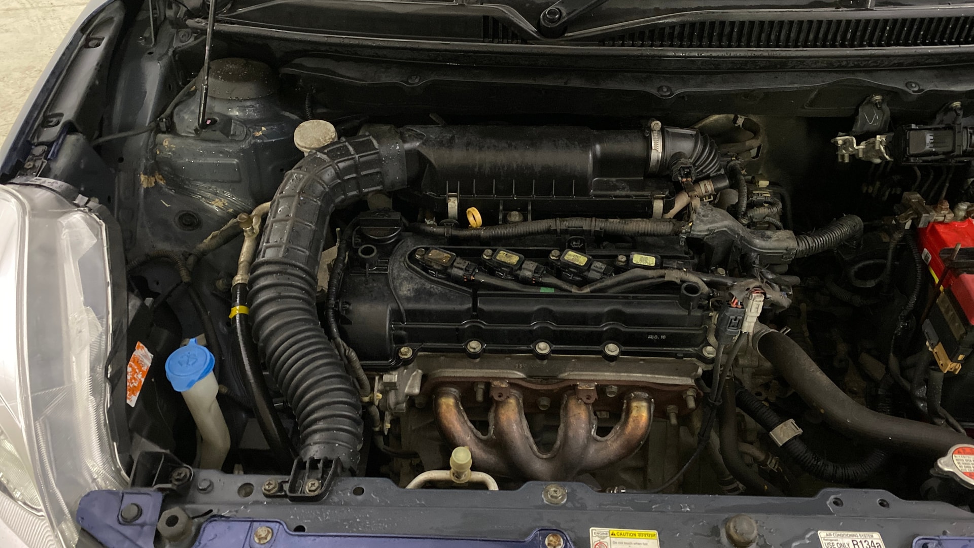 View 2018 Maruti Suzuki 1000 Base Variant Image 3 Used 2018 Maruti Suzuki 1000 Base Variant Image 3