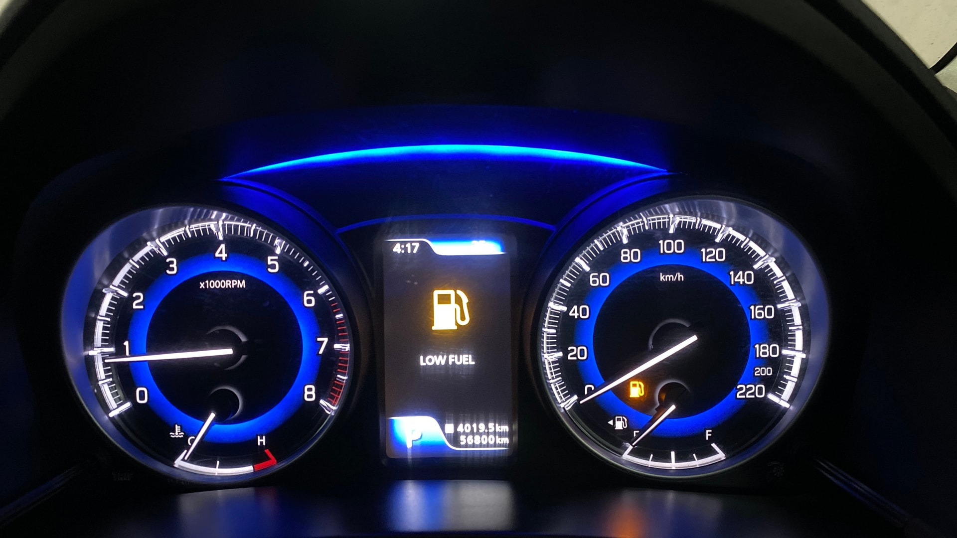 View 2018 Maruti Suzuki 1000 Base Variant Image 35 Used 2018 Maruti Suzuki 1000 Base Variant Image 35