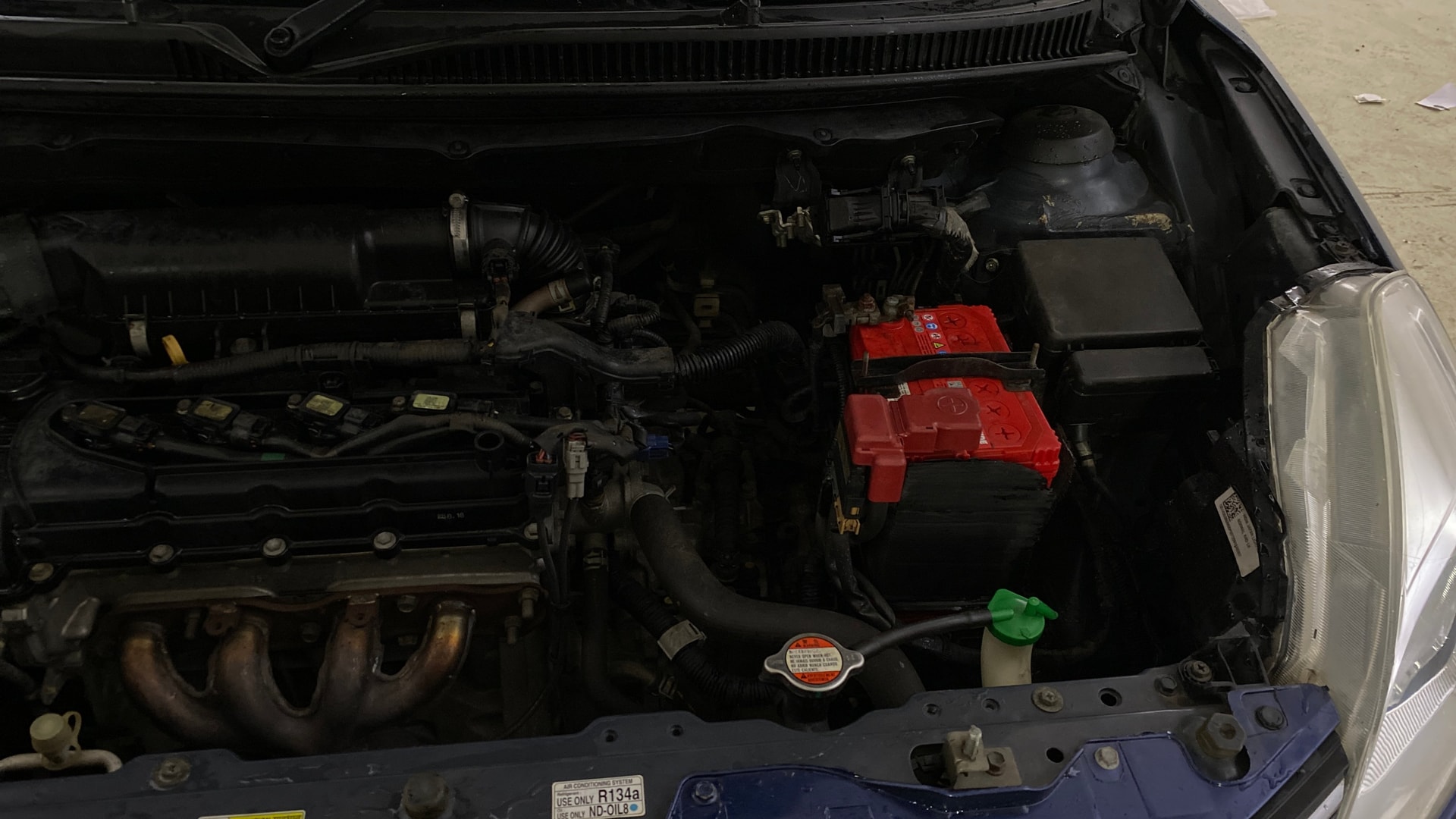 View 2018 Maruti Suzuki 1000 Base Variant Image 13 Used 2018 Maruti Suzuki 1000 Base Variant Image 13