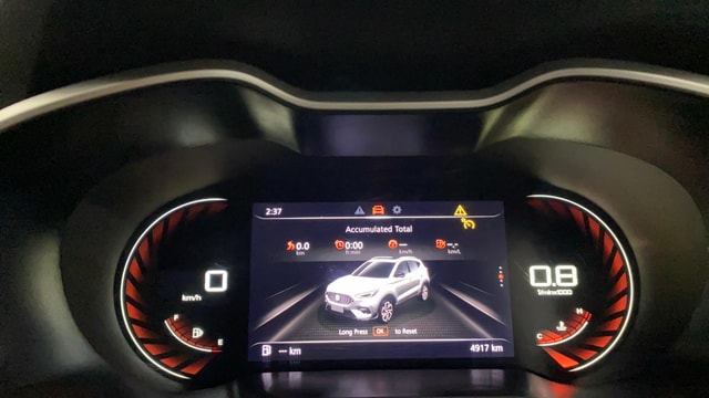 View MG Astor Image 21 Used MG Astor Image 21