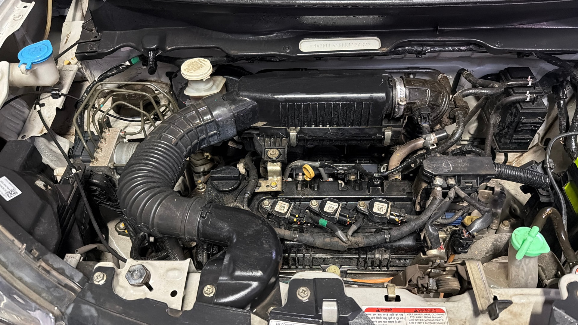 View 2019 Maruti Suzuki 1000 Base Variant Image 3 Used 2019 Maruti Suzuki 1000 Base Variant Image 3