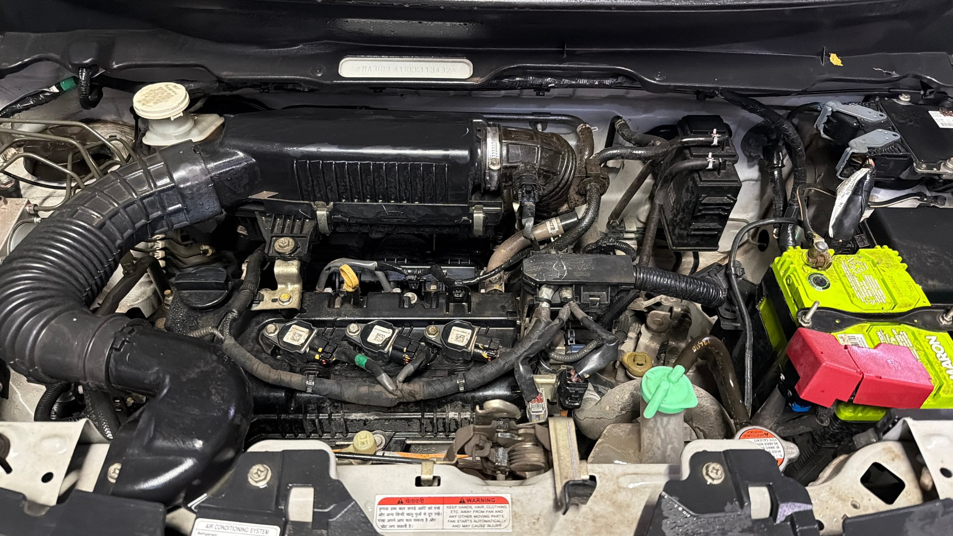 View 2019 Maruti Suzuki 1000 Base Variant Image 41 Used 2019 Maruti Suzuki 1000 Base Variant Image 41
