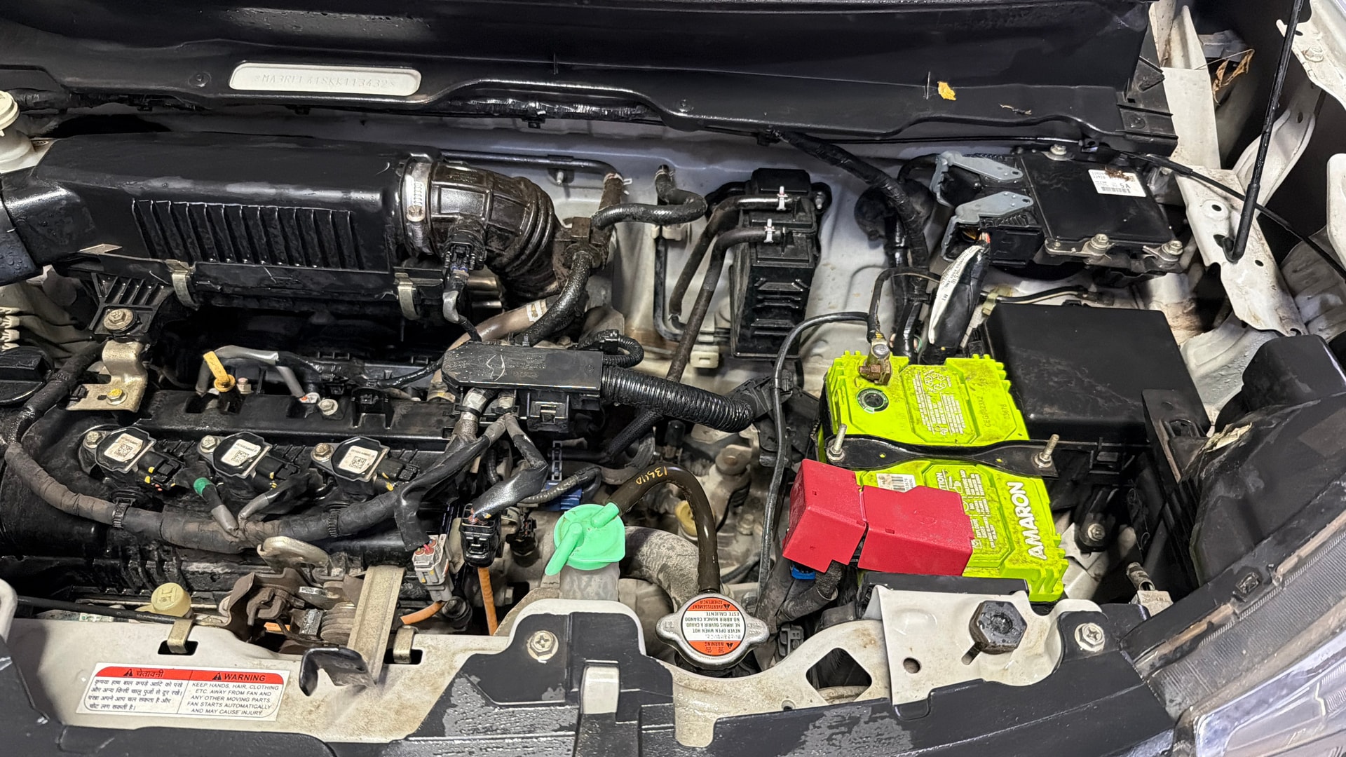View 2019 Maruti Suzuki 1000 Base Variant Image 13 Used 2019 Maruti Suzuki 1000 Base Variant Image 13