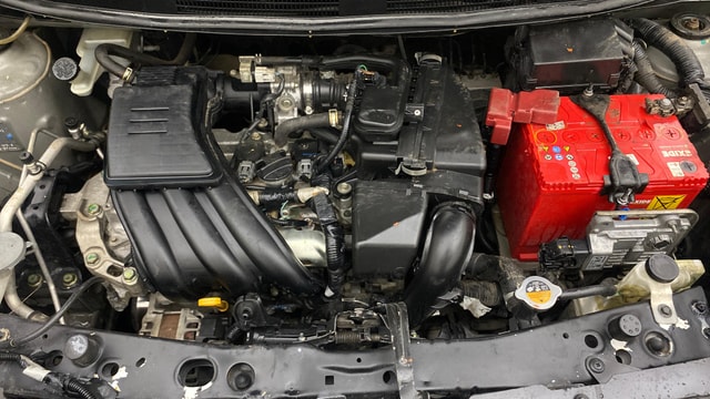 View Nissan Micra Image 40 Used Nissan Micra Image 40