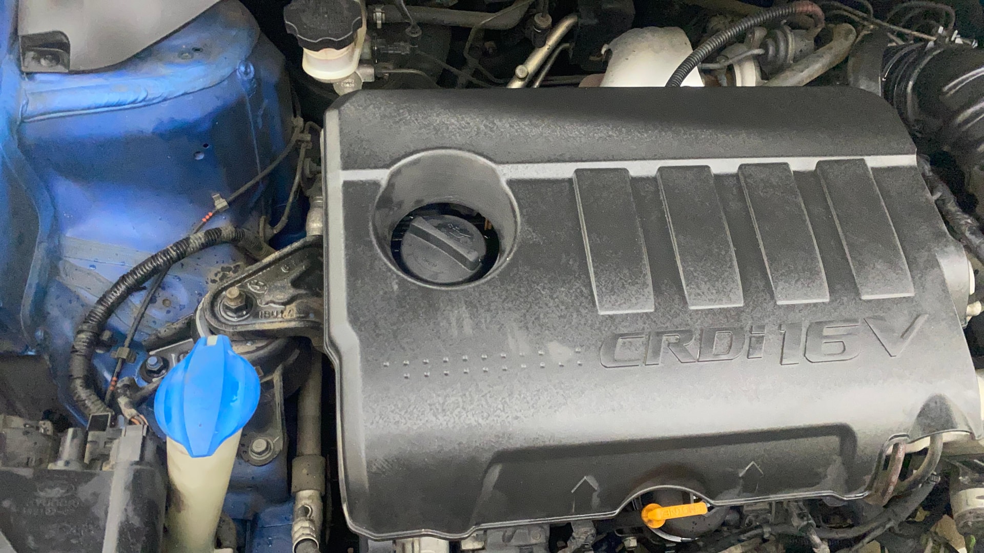 View 2018 Hyundai Elite i20 1.4 Asta Diesel Image 3 Used 2018 Hyundai Elite i20 1.4 Asta Diesel Image 3
