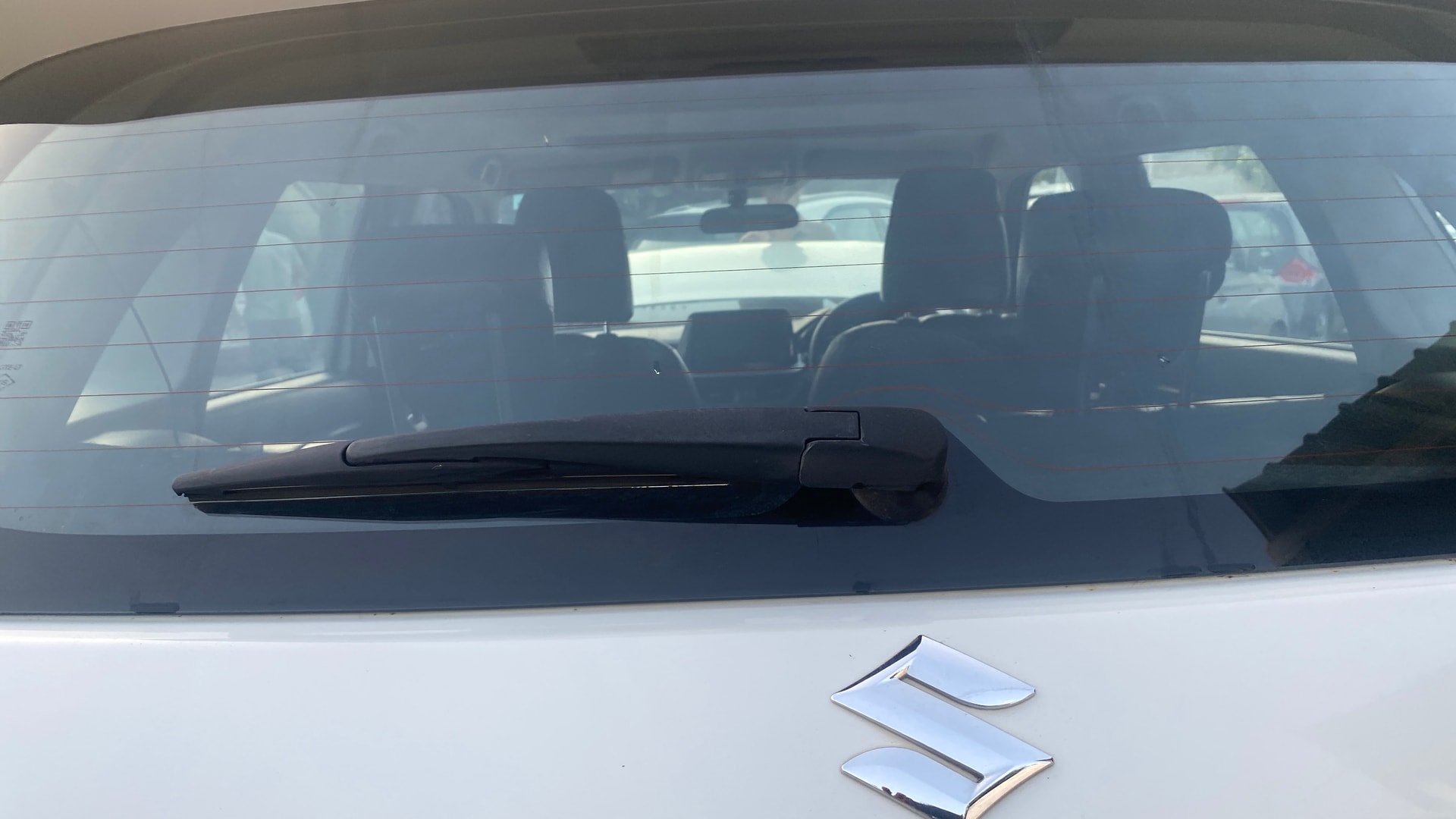 View 2022 Maruti Suzuki 1000 Base Variant Image 45 Used 2022 Maruti Suzuki 1000 Base Variant Image 45