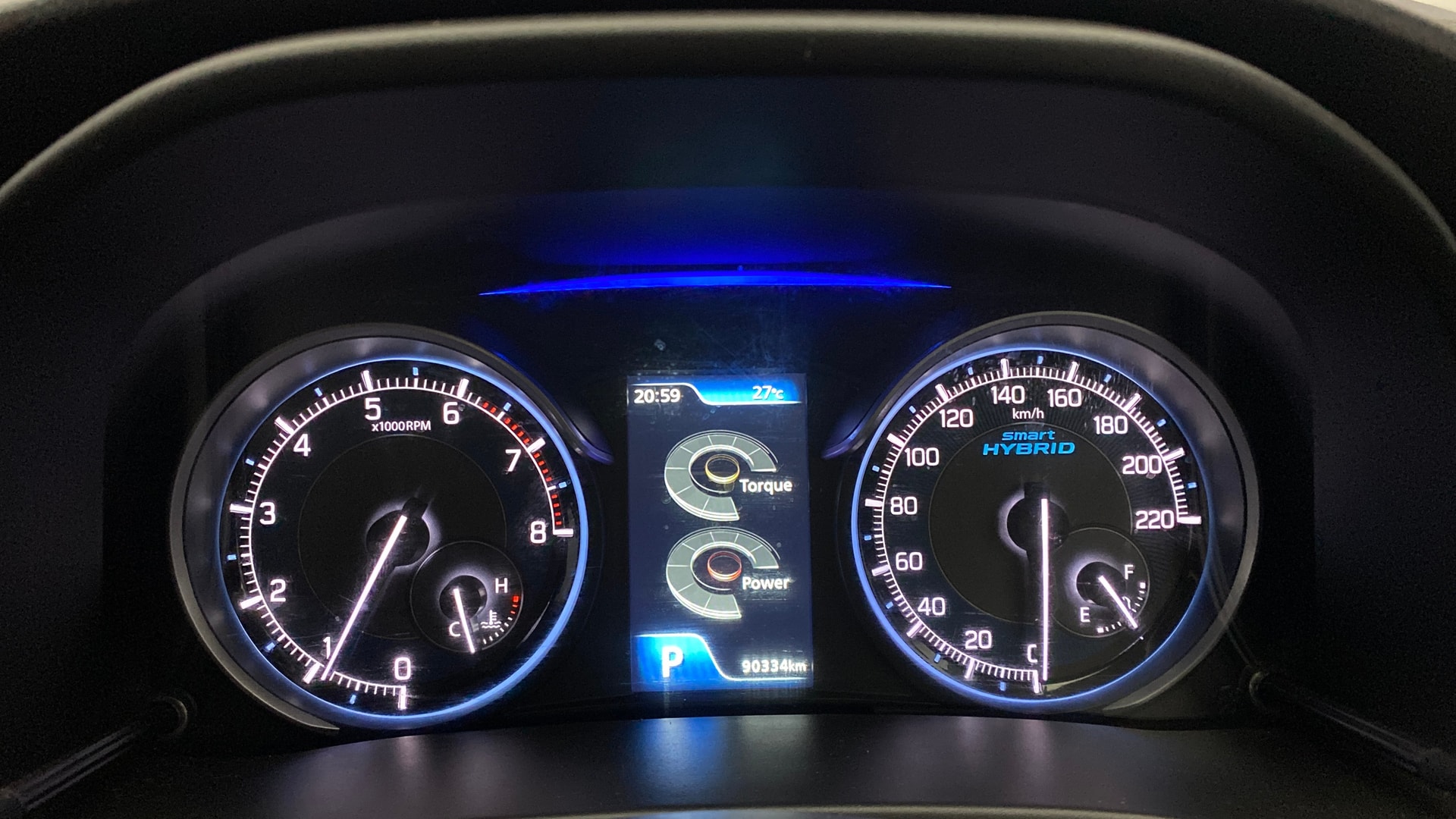 View 2022 Maruti Suzuki 1000 Base Variant Image 37 Used 2022 Maruti Suzuki 1000 Base Variant Image 37