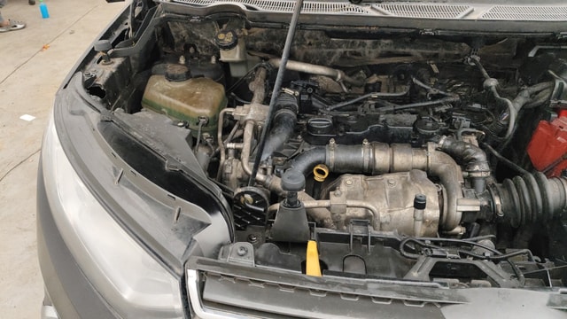 View Ford EcoSport Image 3 Used Ford EcoSport Image 3