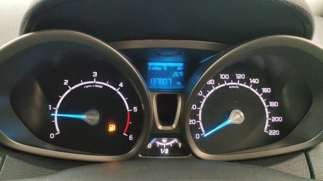 View Ford EcoSport Image 33 Used Ford EcoSport Image 33