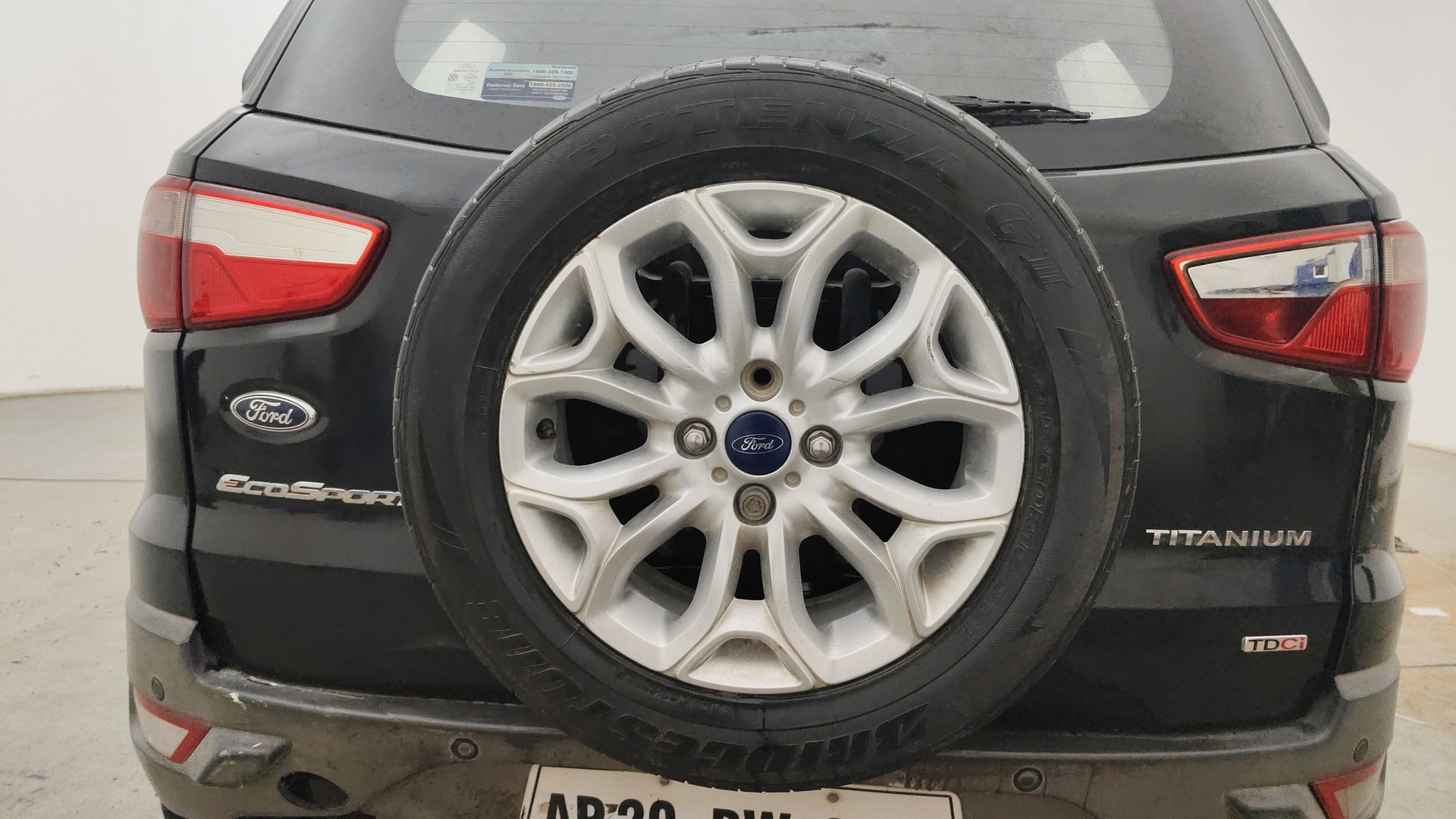 Used 2013 Ford EcoSport Used 2013 Ford EcoSport