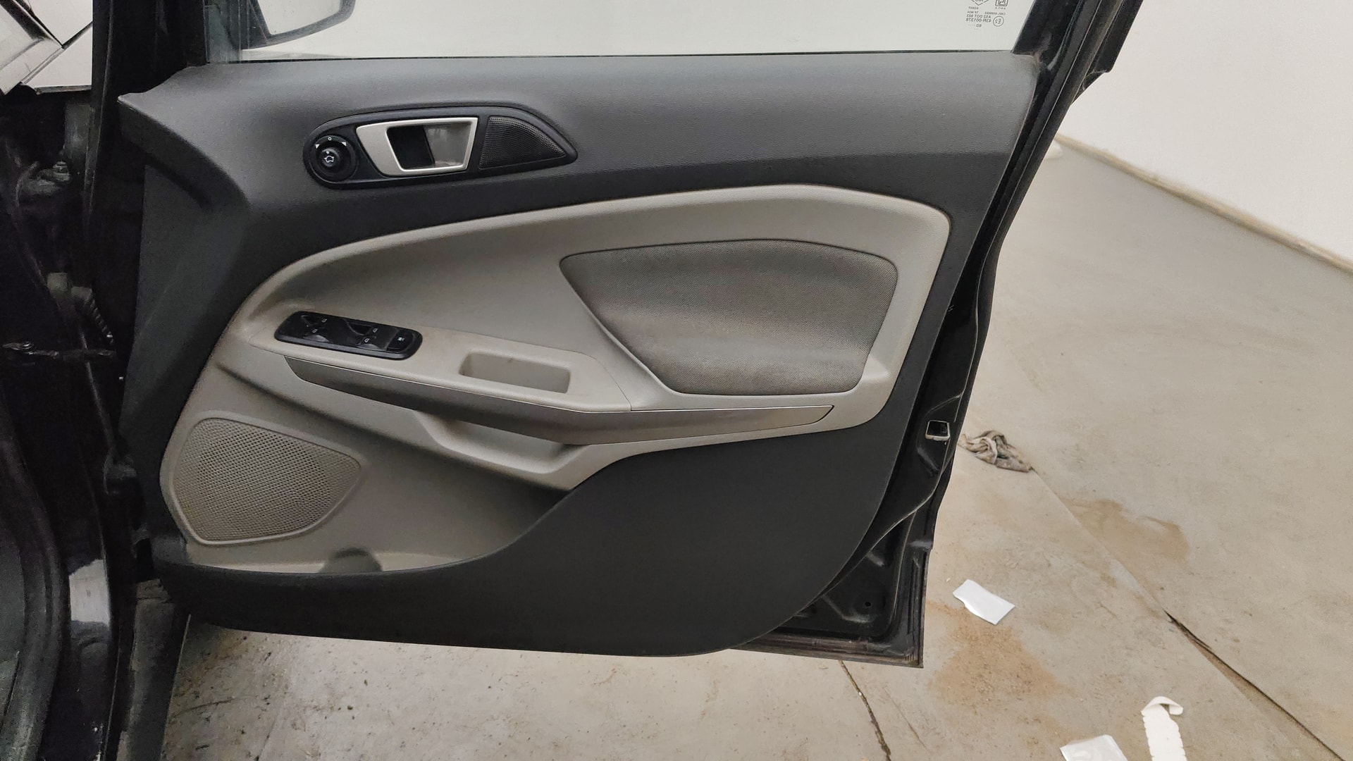 Used 2013 Ford EcoSport Used 2013 Ford EcoSport