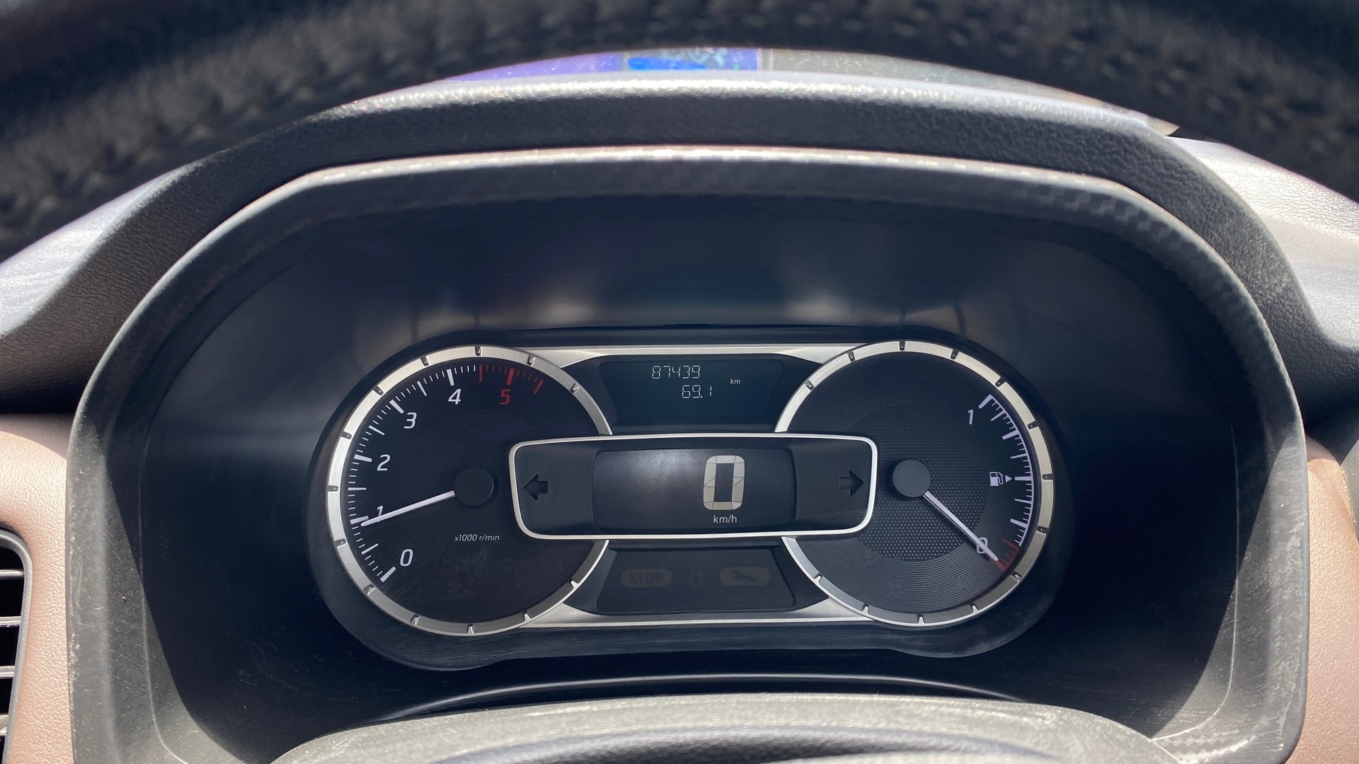 View 2020 Nissan Kicks XV Petrol BS IV Image 35 Used 2020 Nissan Kicks XV Petrol BS IV Image 35