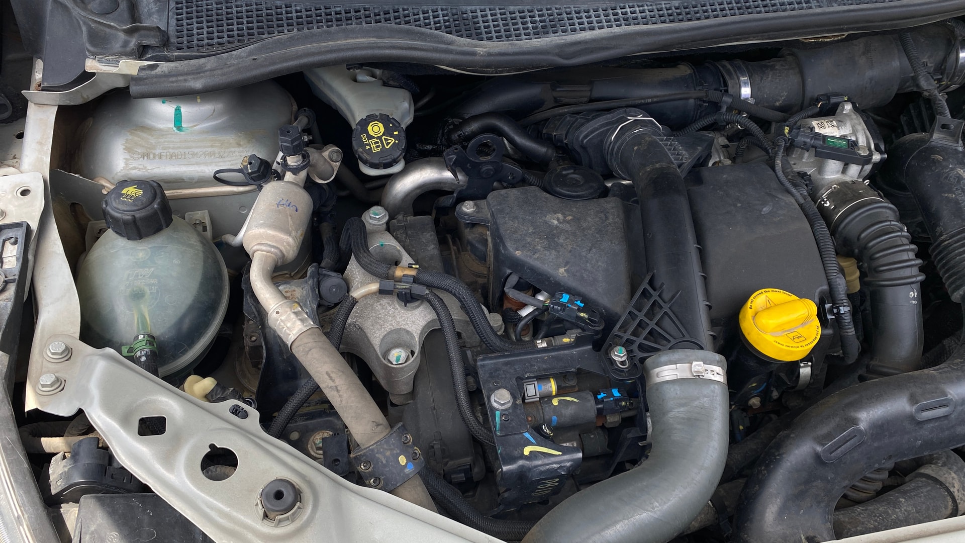 View 2020 Nissan Kicks XV Petrol BS IV Image 3 Used 2020 Nissan Kicks XV Petrol BS IV Image 3
