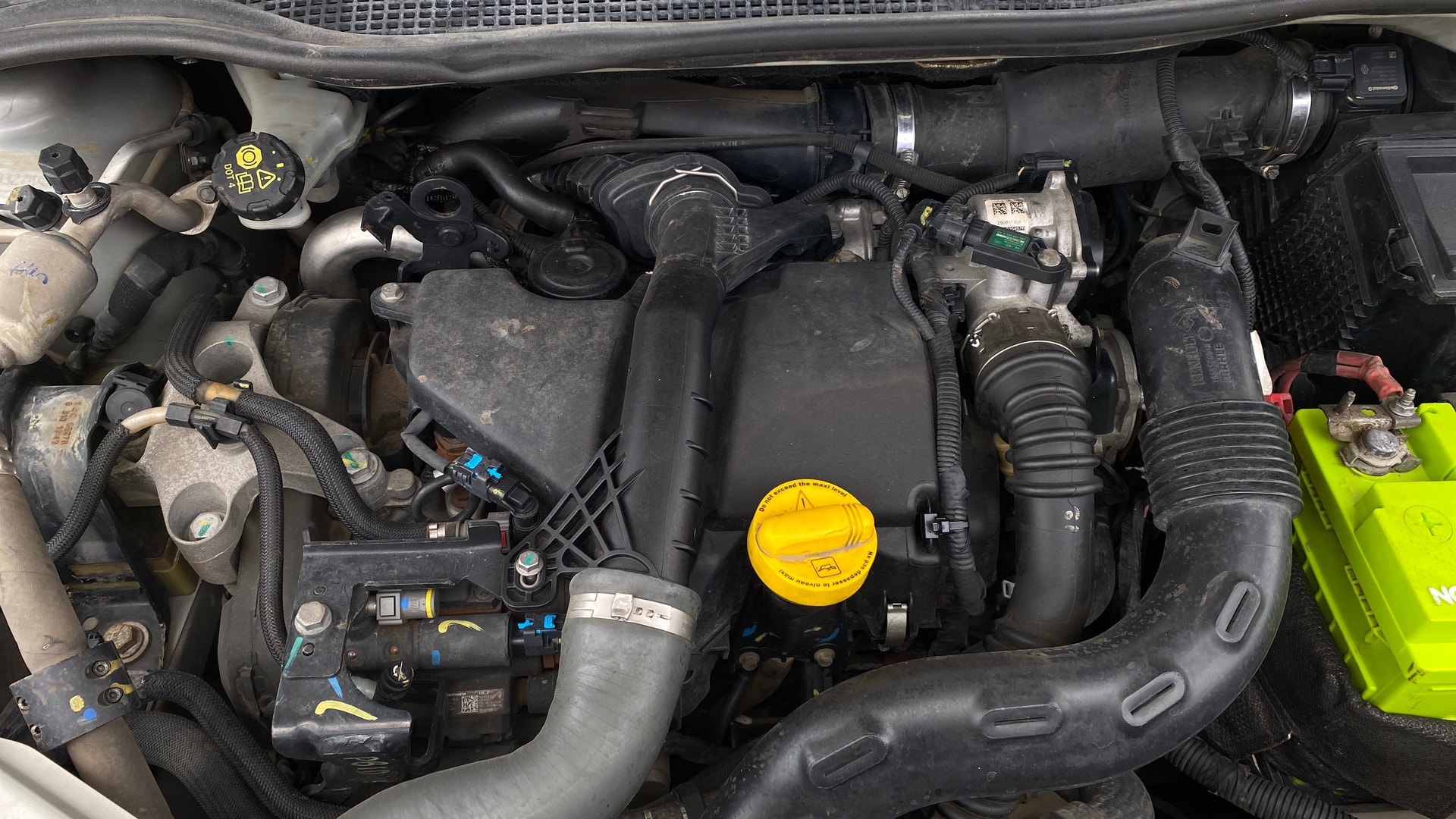 View 2020 Nissan Kicks XV Petrol BS IV Image 42 Used 2020 Nissan Kicks XV Petrol BS IV Image 42